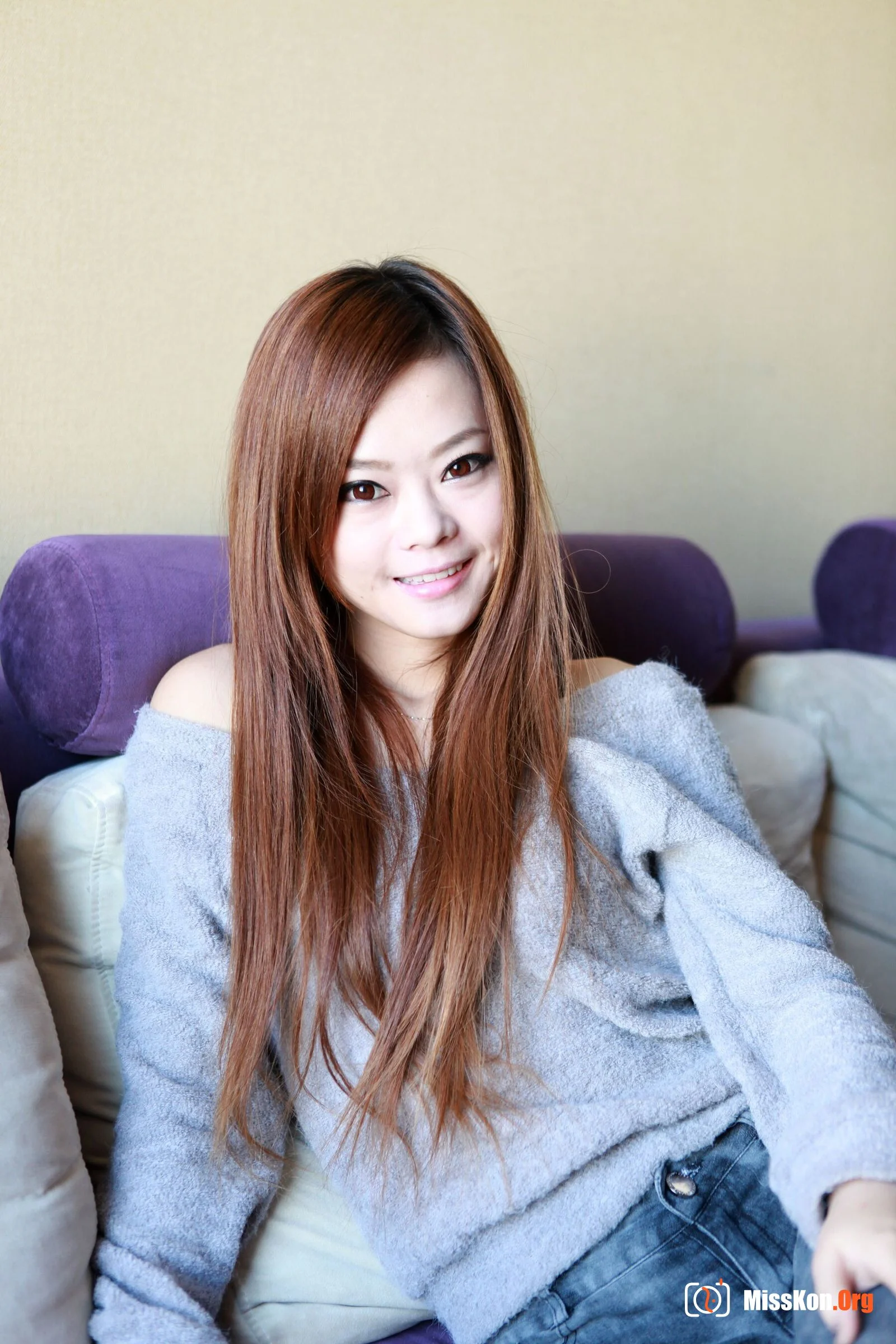 Chinese model Xiaoya's large-scale private photo shoot (2011-11-12) - Photo 18