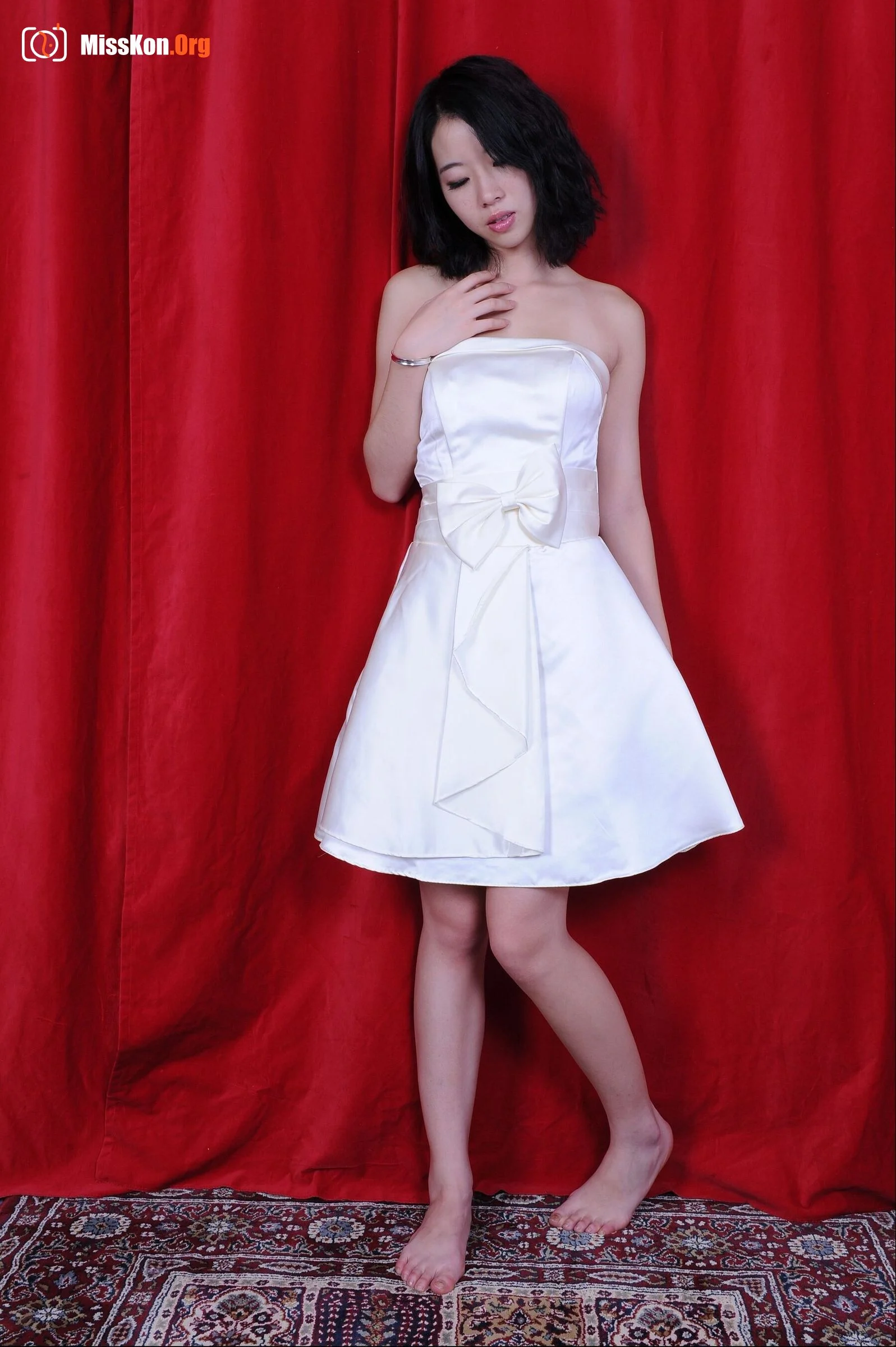 Chinese model Xiaoyu's large-scale private photo shoot (2017-04-10) - Photo 12