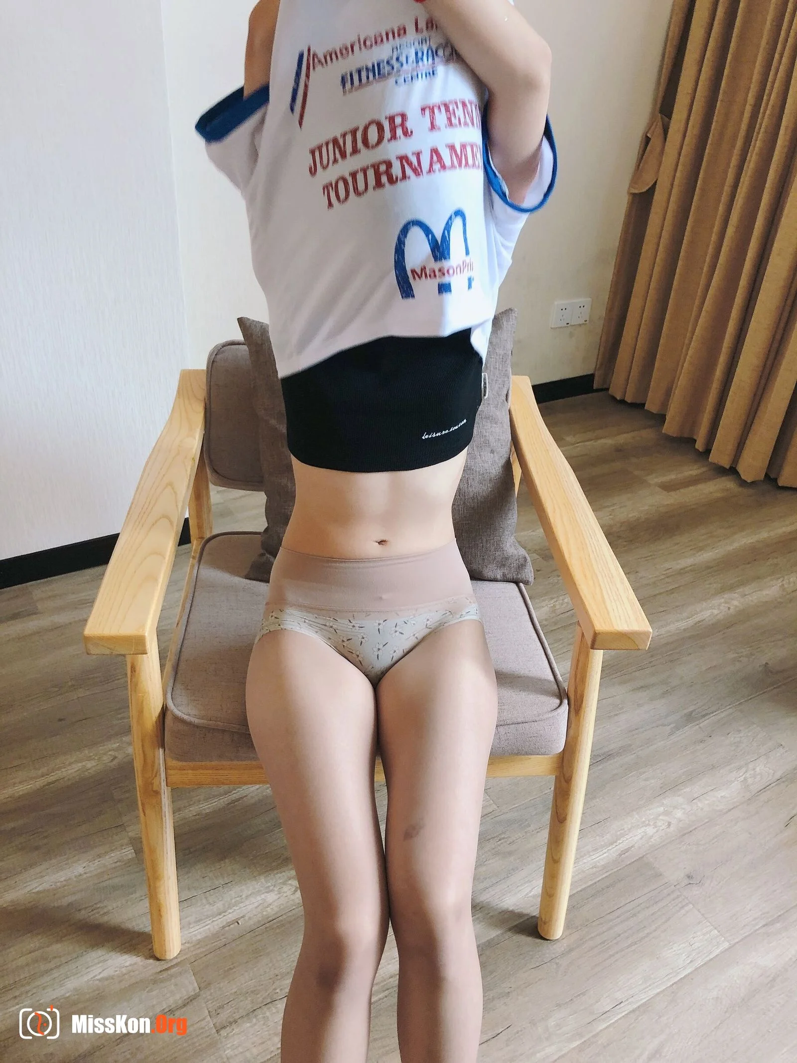 Chinese model Ximei's large-scale sex body private photo set - Photo 20