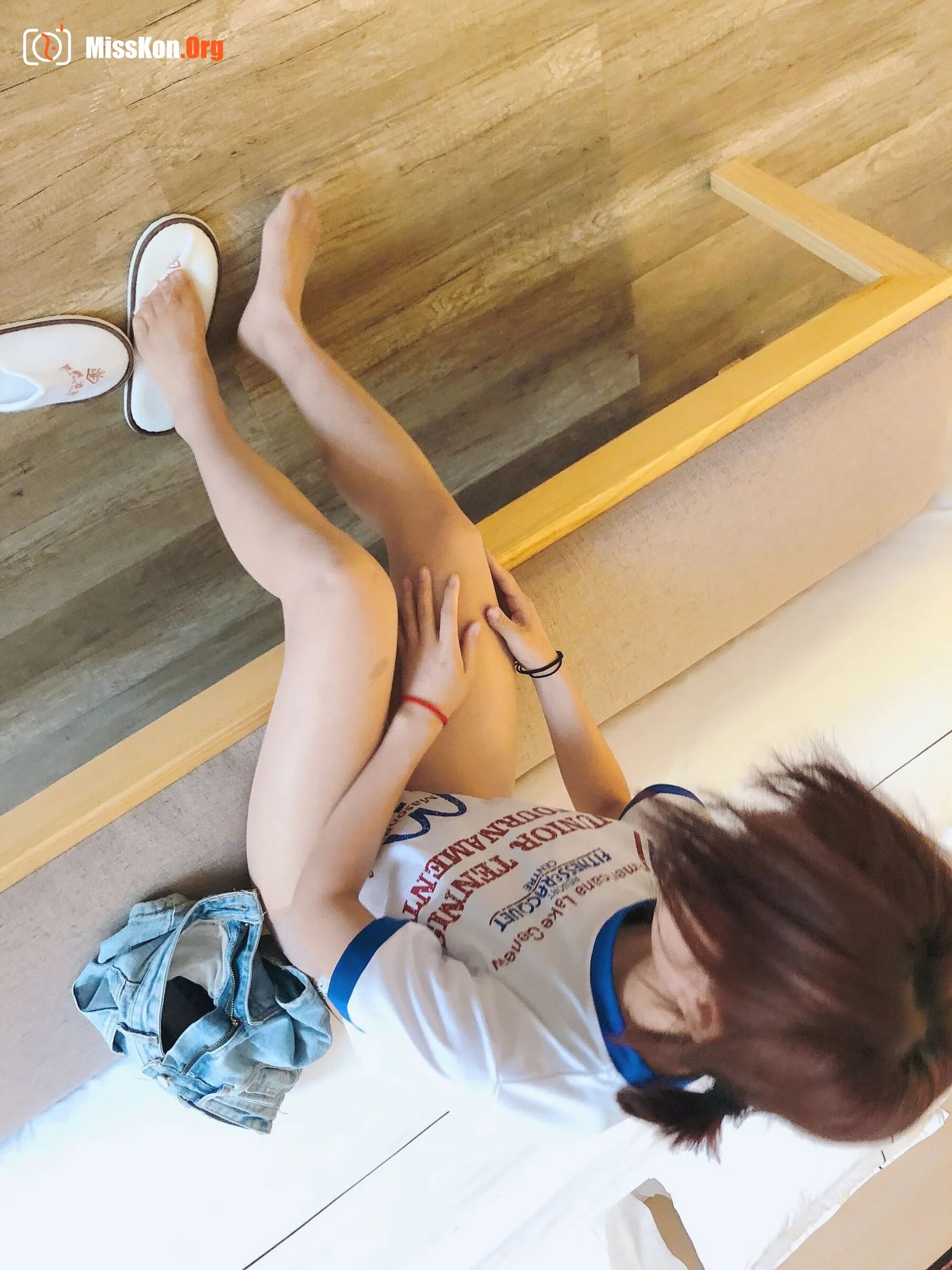 Chinese model Ximei's large-scale sex body private photo set - Photo 9