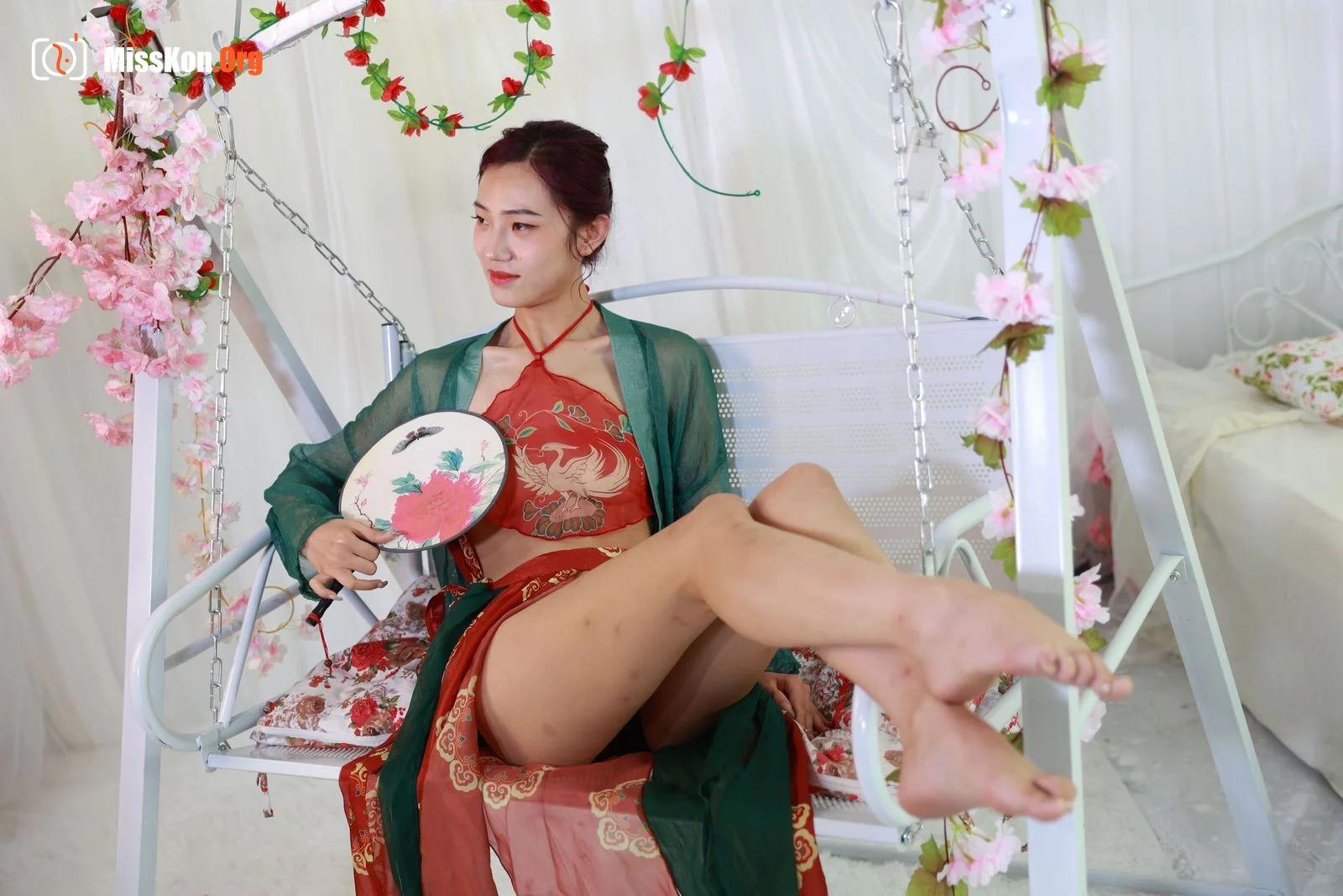 Chinese model Ximo's large-scale private photo shoot (2022-08-22) - Photo 10