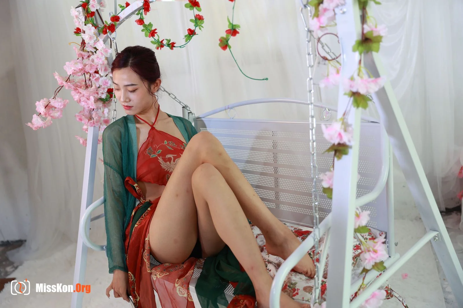 Chinese model Ximo's large-scale private photo shoot (2022-08-22) - Photo 15