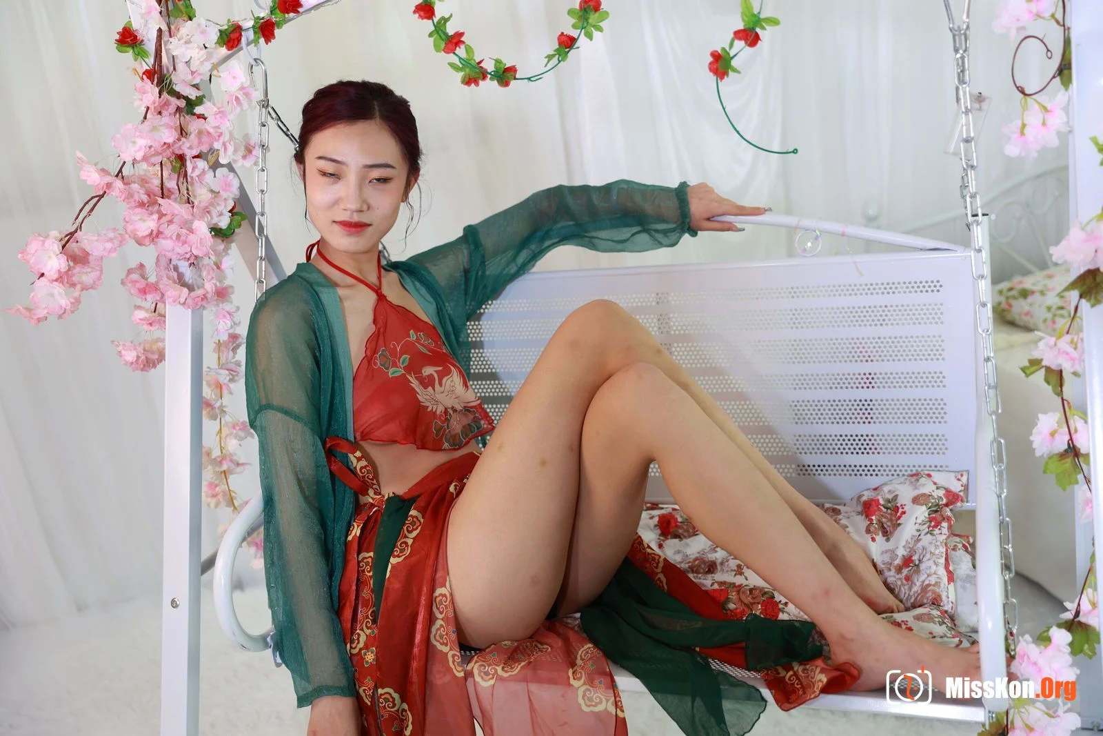 Chinese model Ximo's large-scale private photo shoot (2022-08-22) - Photo 18
