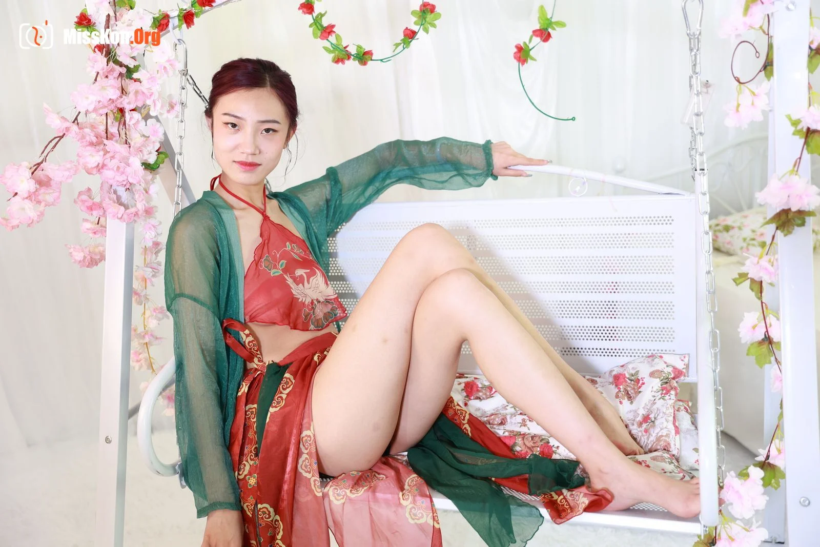 Chinese model Ximo's large-scale private photo shoot (2022-08-22) - Photo 19