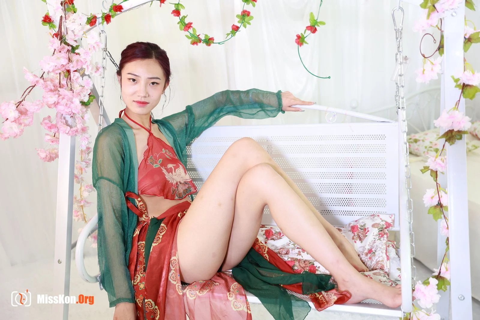 Chinese model Ximo's large-scale private photo shoot (2022-08-22) - Photo 20