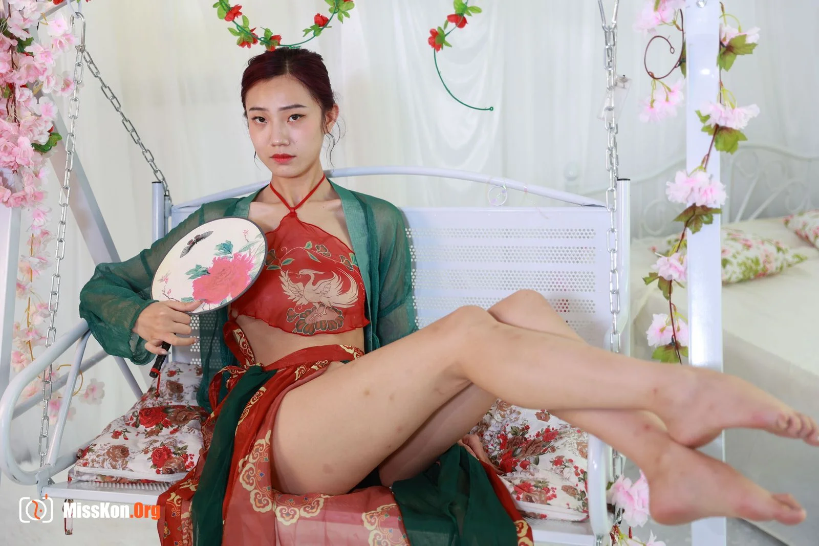 Chinese model Ximo's large-scale private photo shoot (2022-08-22) - Photo 5