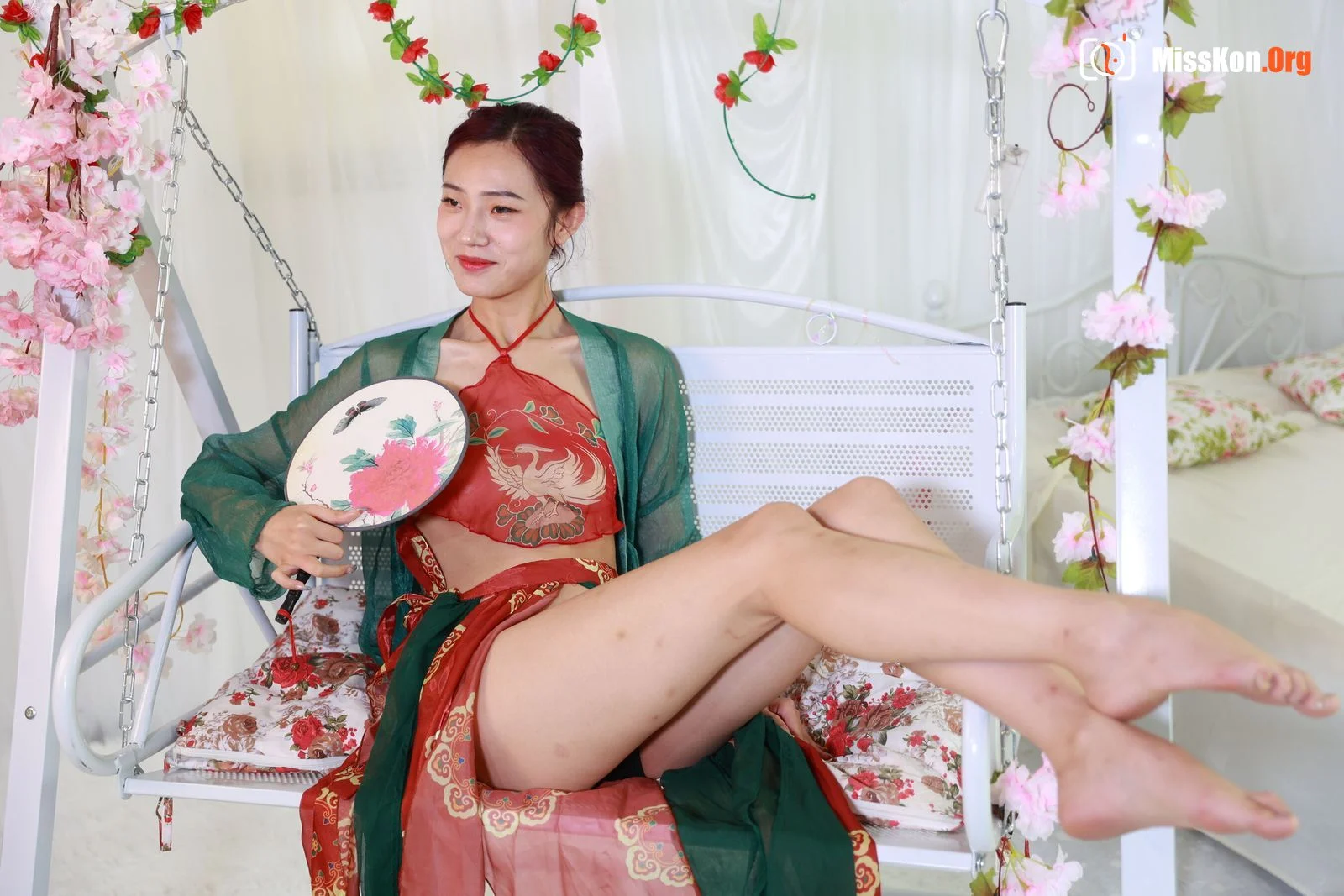 Chinese model Ximo's large-scale private photo shoot (2022-08-22) - Photo 7
