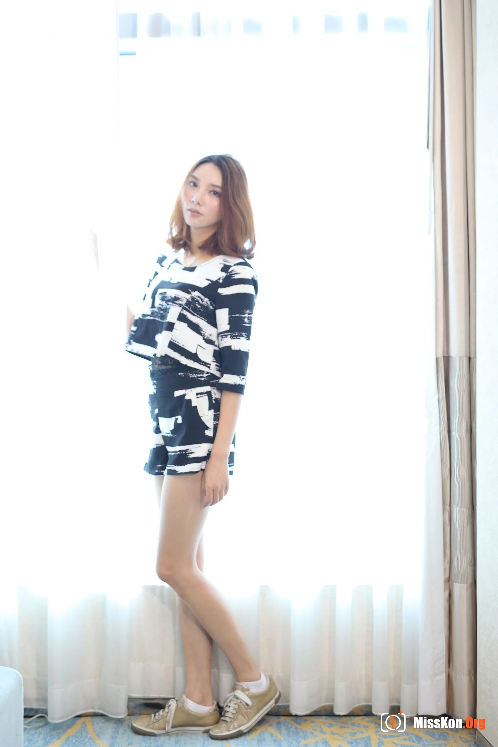 Chinese model Xin Yang sexy photo set - Photo 20