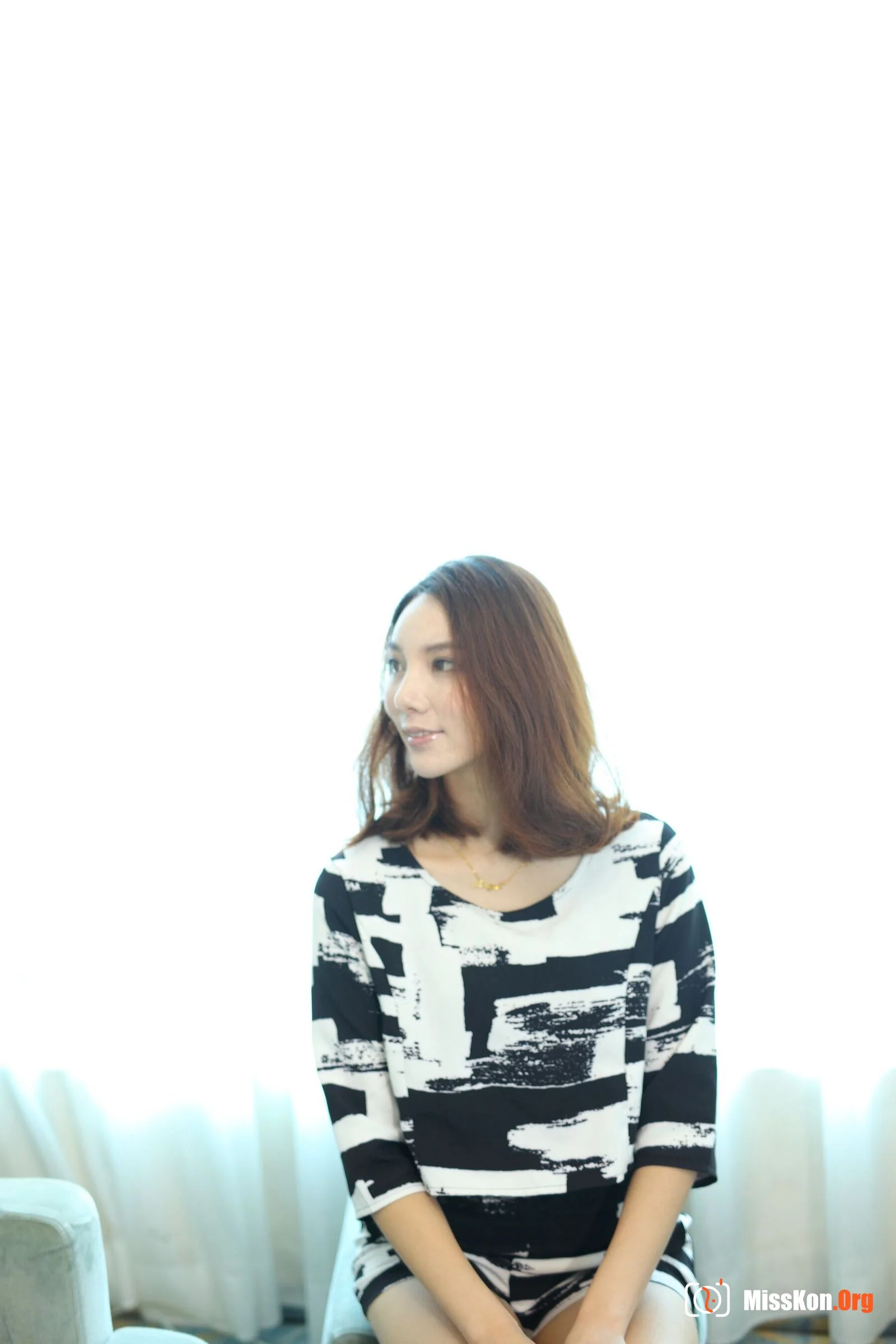 Chinese model Xin Yang sexy photo set - Photo 9