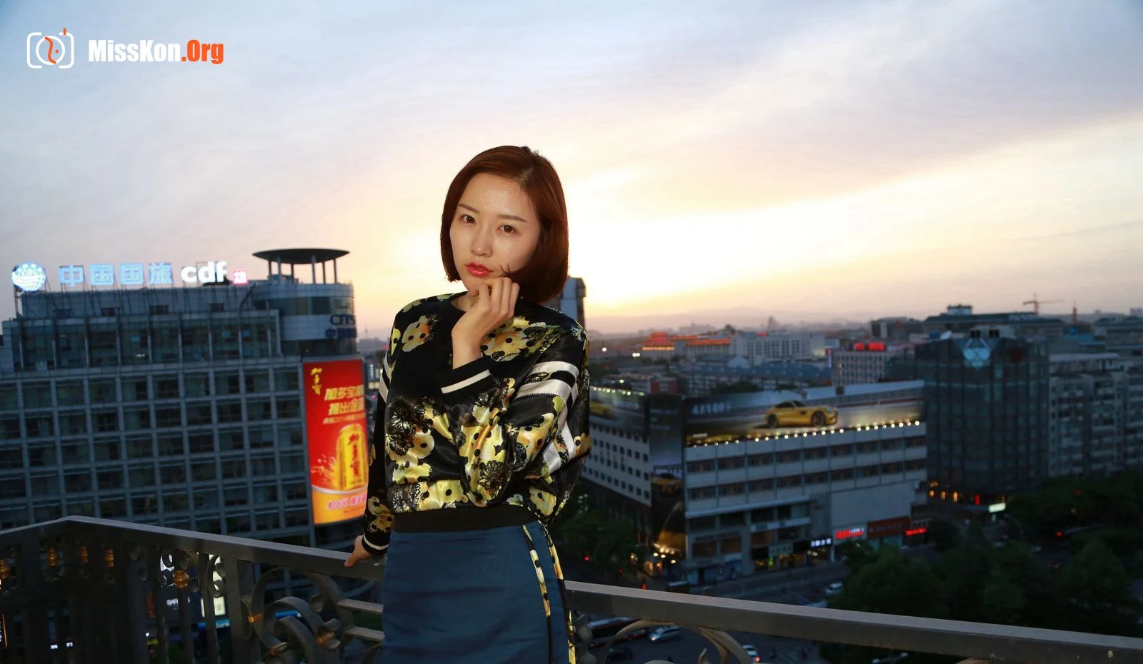 国模西西性感写真套图（2015-05-05） - 照片 13