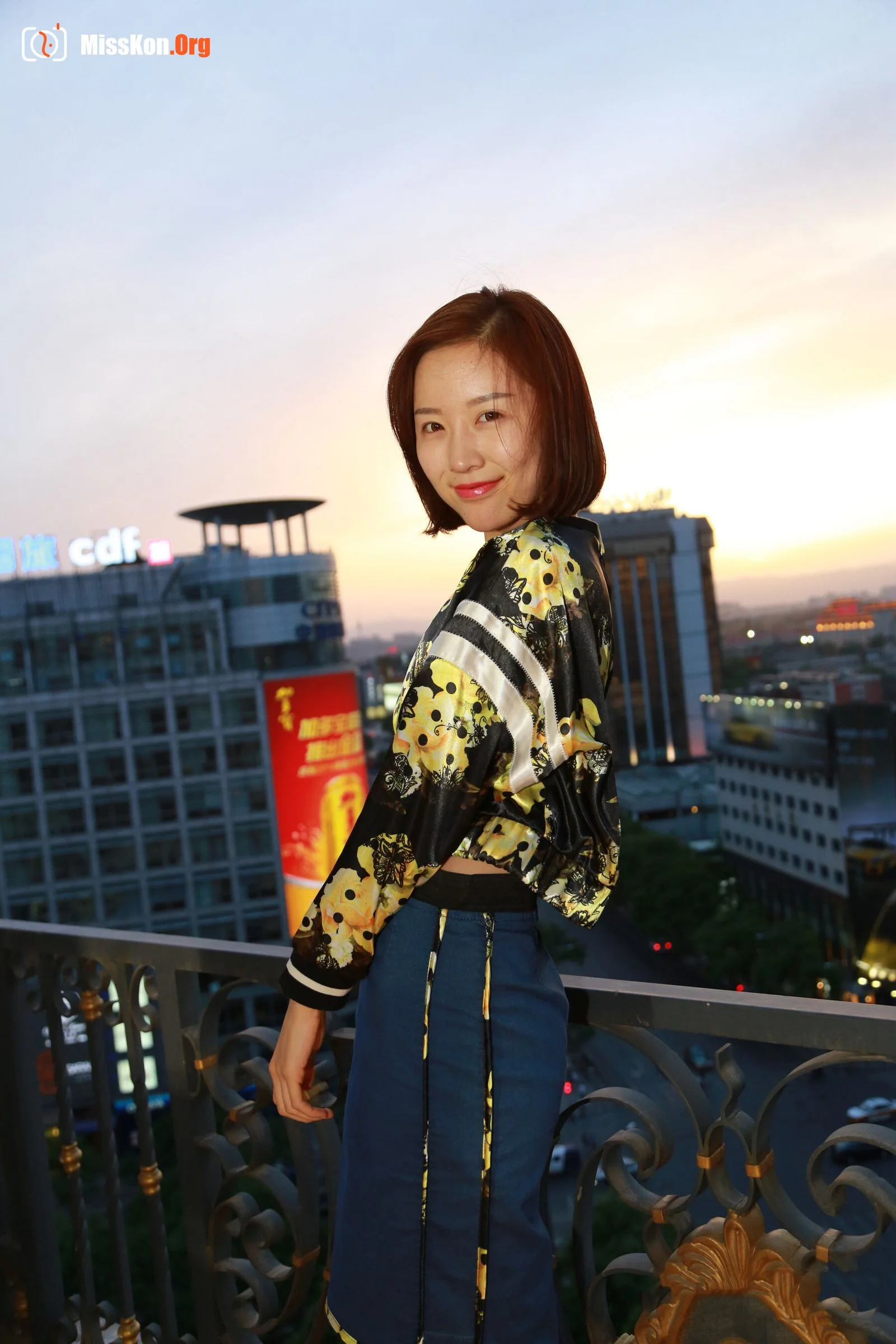 国模西西性感写真套图（2015-05-05） - 照片 15