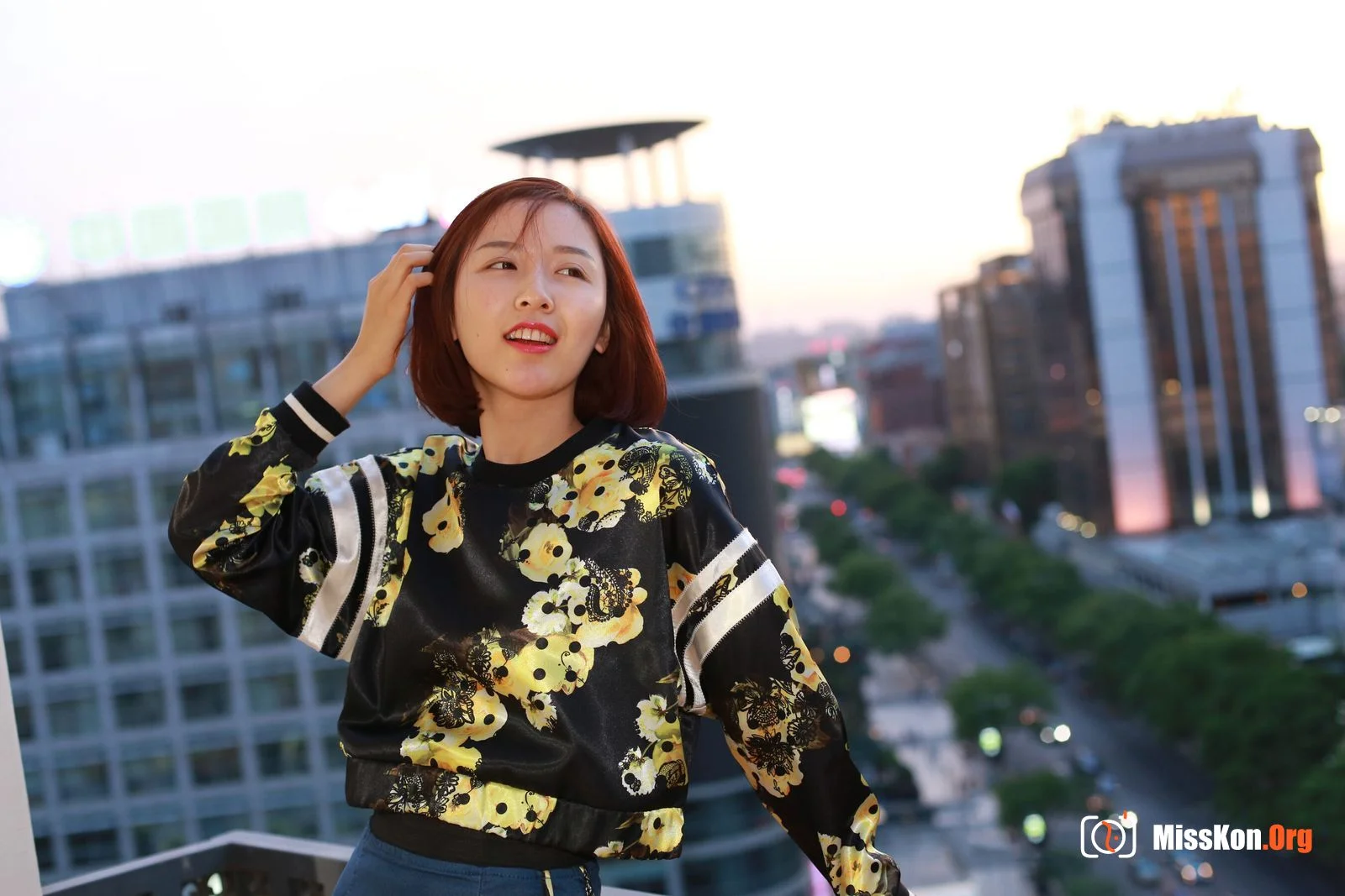 国模西西性感写真套图（2015-05-05） - 照片 4