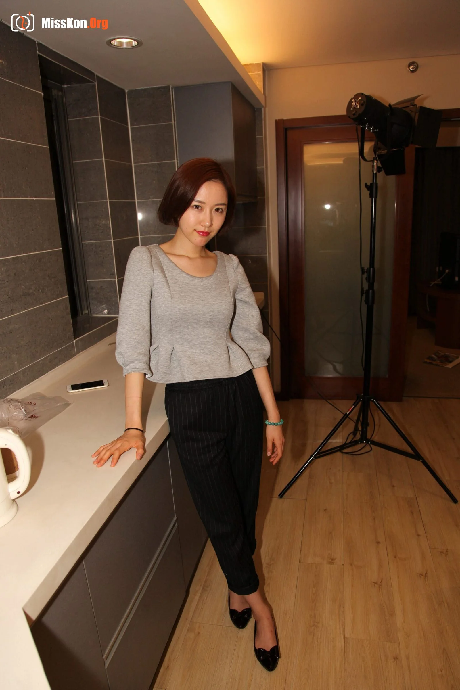 Chinese model Xixi sexy photo set (2015-05-11) - Photo 4