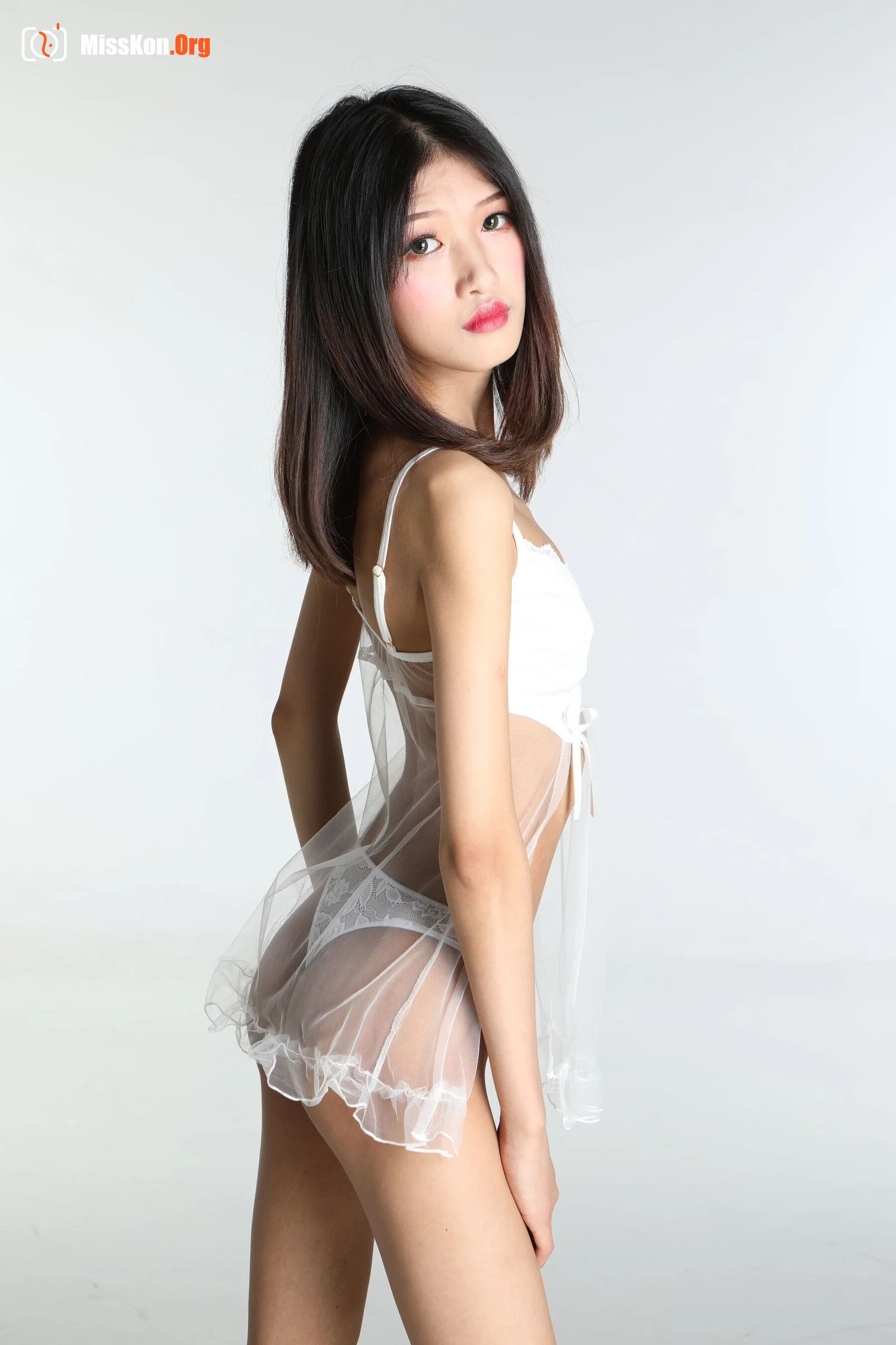 Chinese model Xixi's large-scale private photo shoot (2019-06-11) - Photo 14