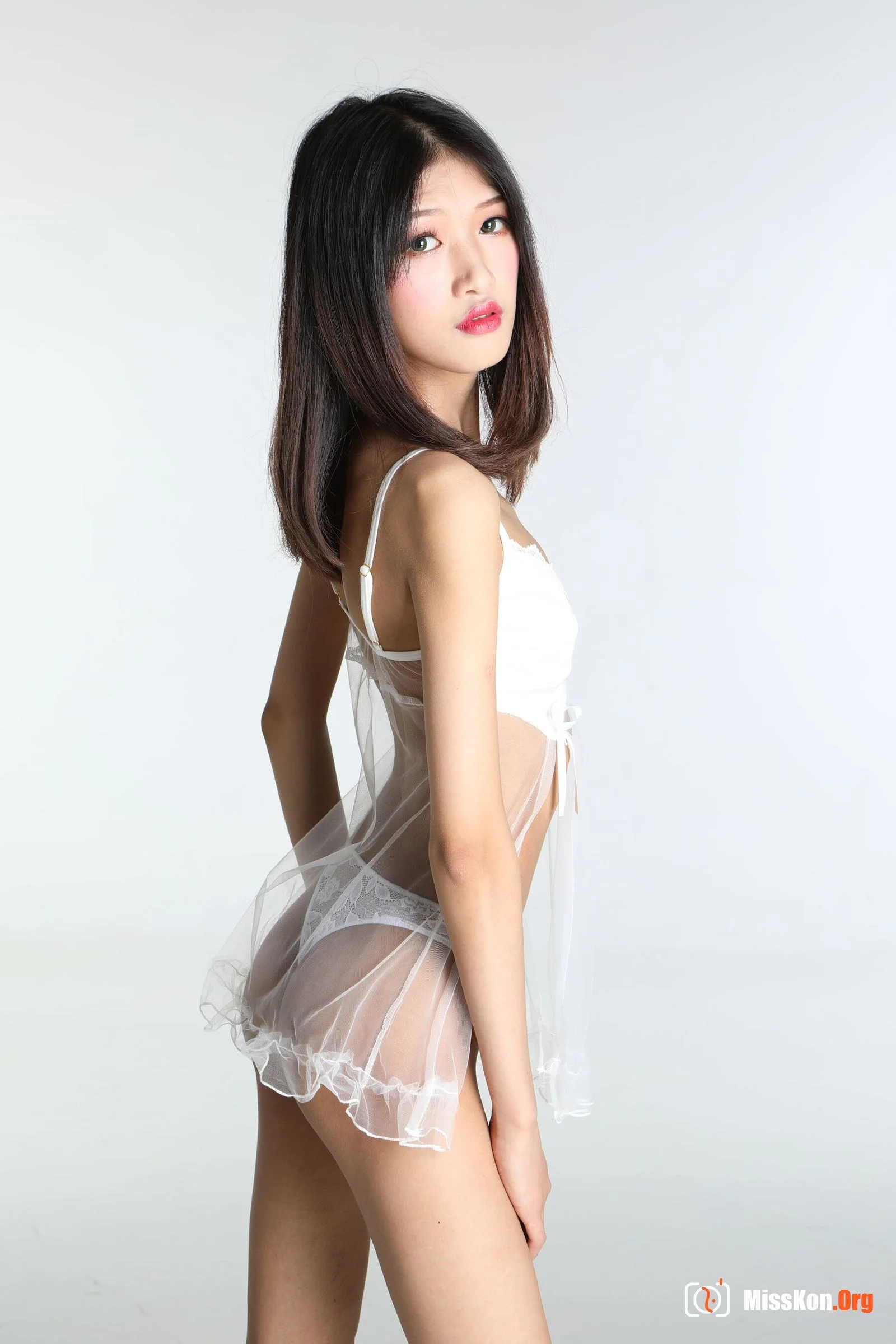 Chinese model Xixi's large-scale private photo shoot (2019-06-11) - Photo 15