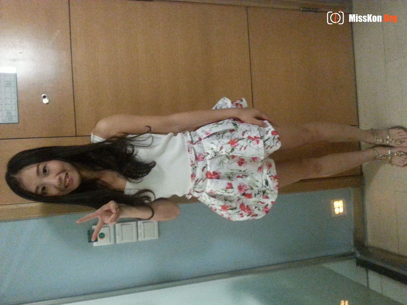 Chinese model Xixi's large-scale sex body private photo set (2014-10-18) - Photo 2