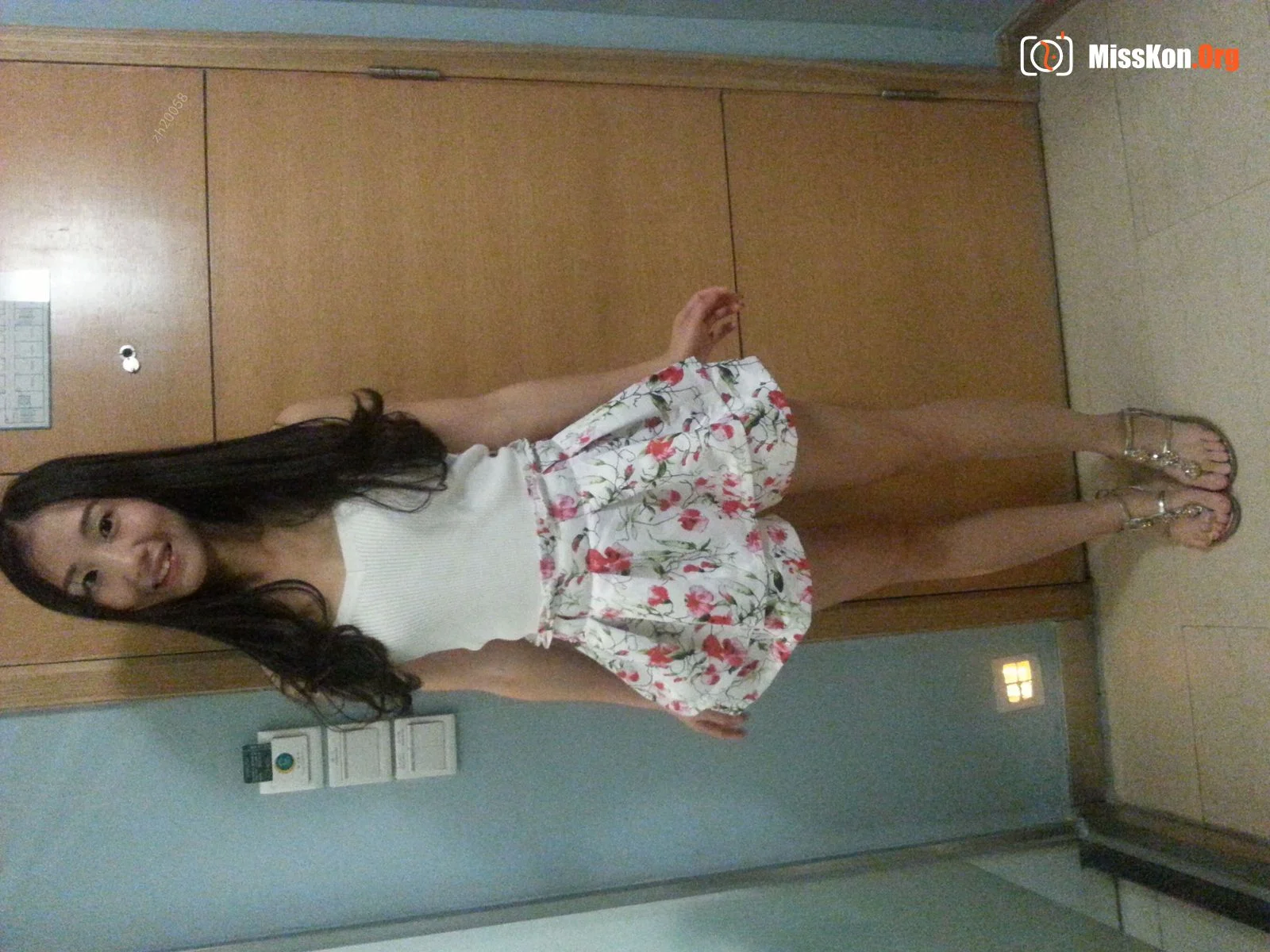 Chinese model Xixi's large-scale sex body private photo set (2014-10-18) - Photo 4