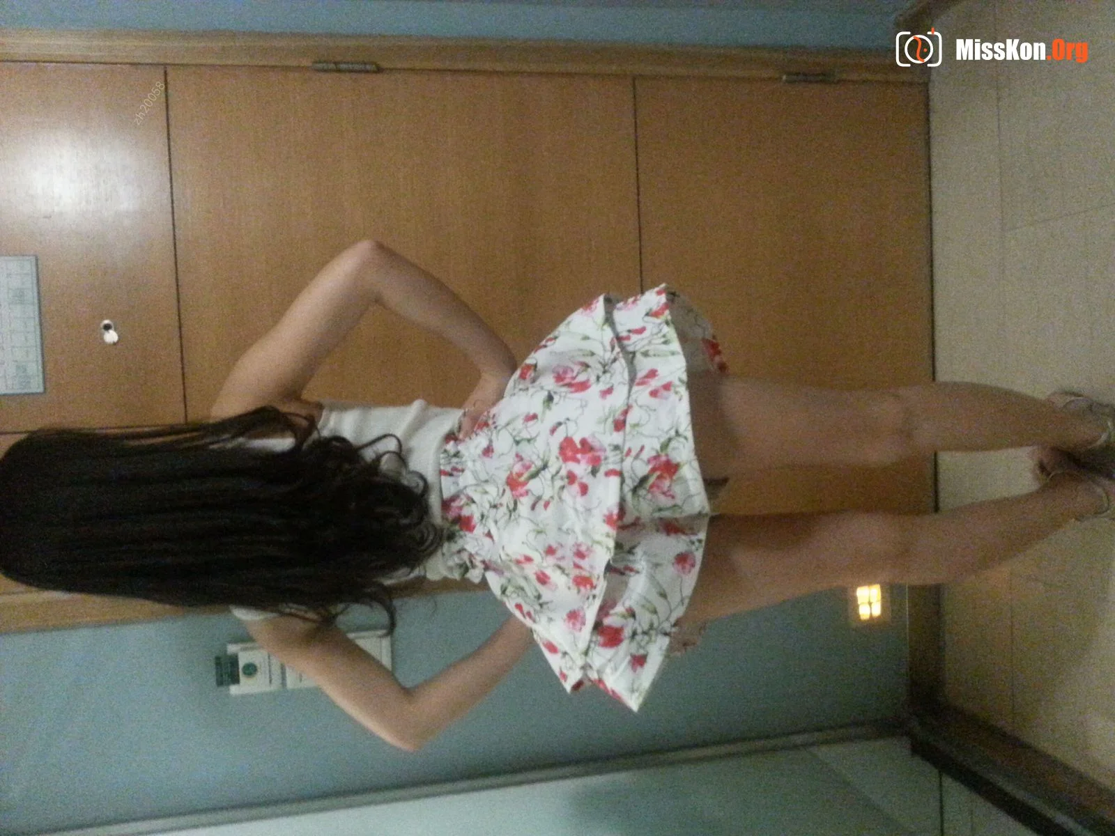 Chinese model Xixi's large-scale sex body private photo set (2014-10-18) - Photo 5