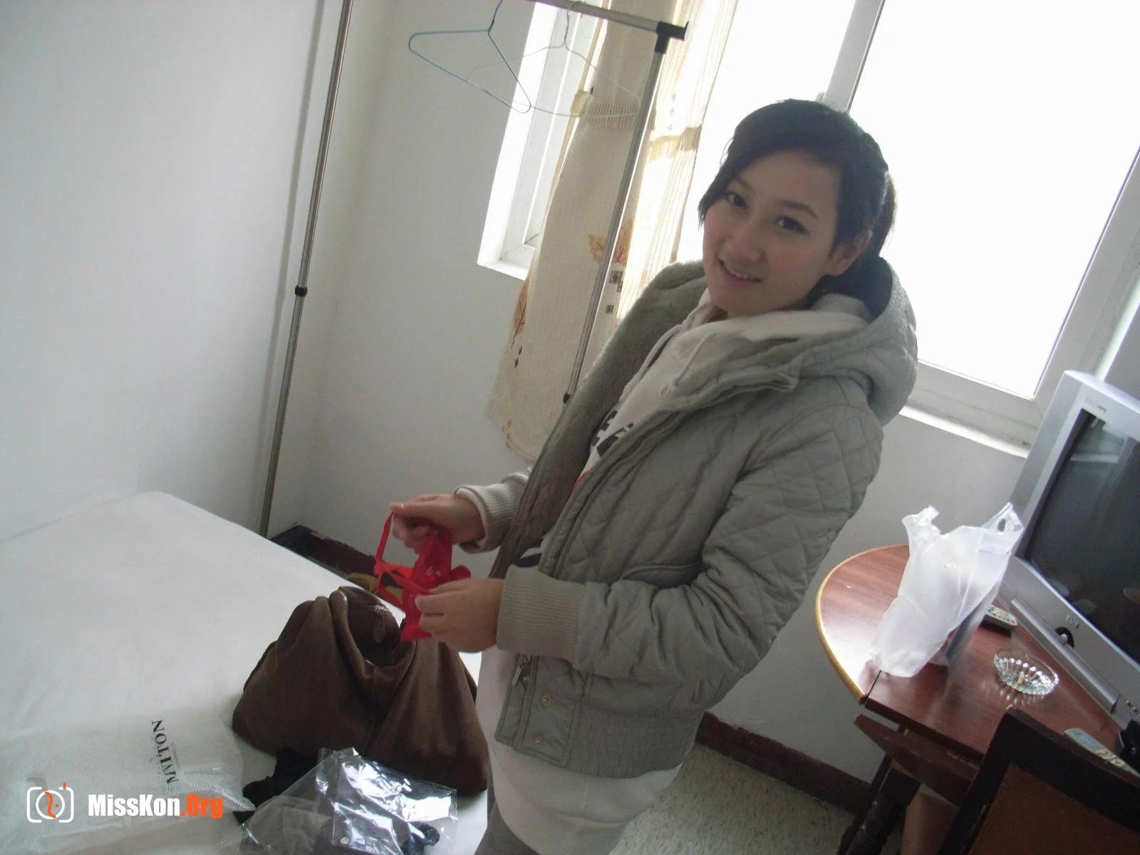 Chinese model Xu Ying's large-scale private photo shoot (2009-01-08) - Photo 3