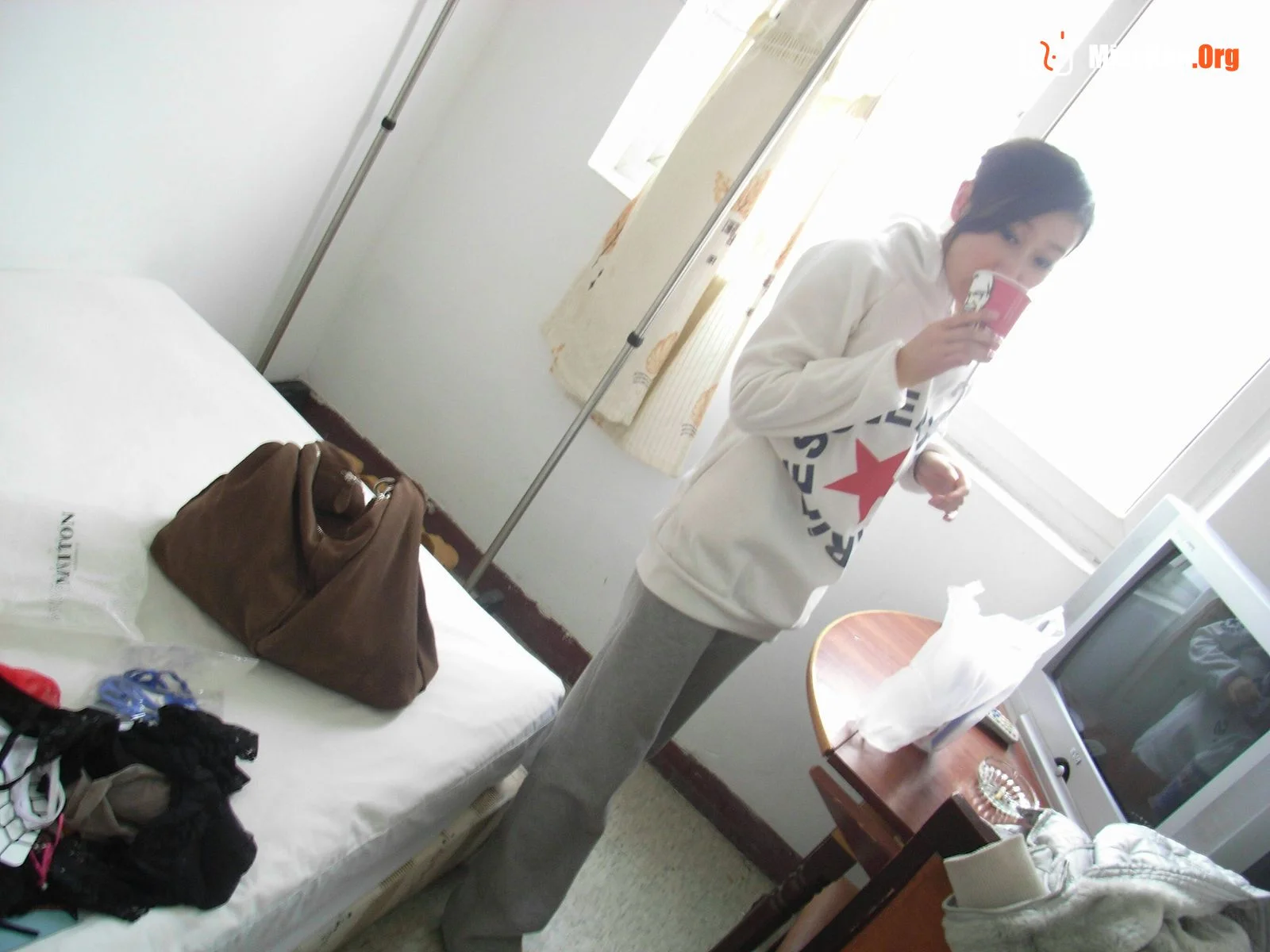 Chinese model Xu Ying's large-scale private photo shoot (2009-01-08) - Photo 4