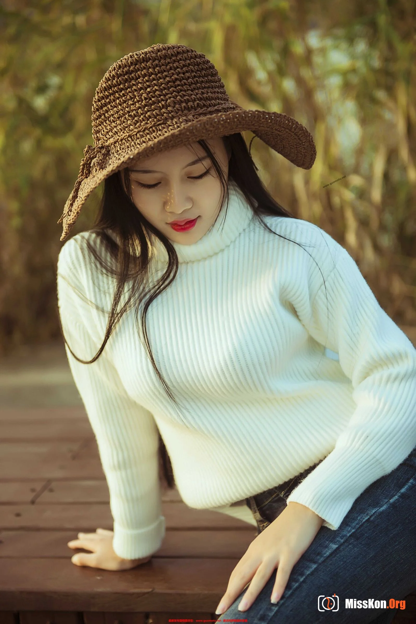 Chinese model Xue Er's large-scale private photo shoot (2017-04-23) - Photo 14