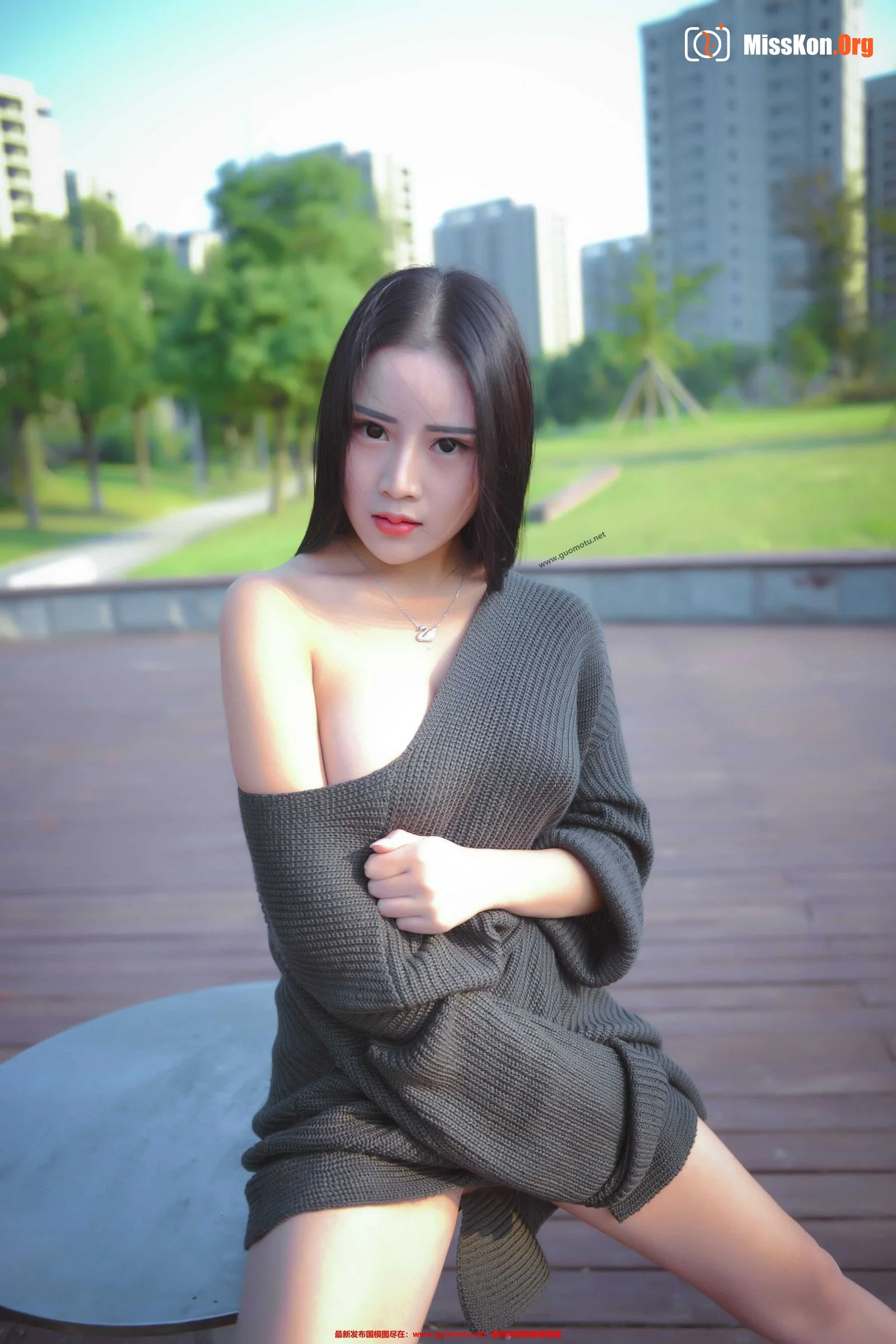 Chinese model Xue Er's large-scale private photo shoot (2017-04-23) - Photo 2