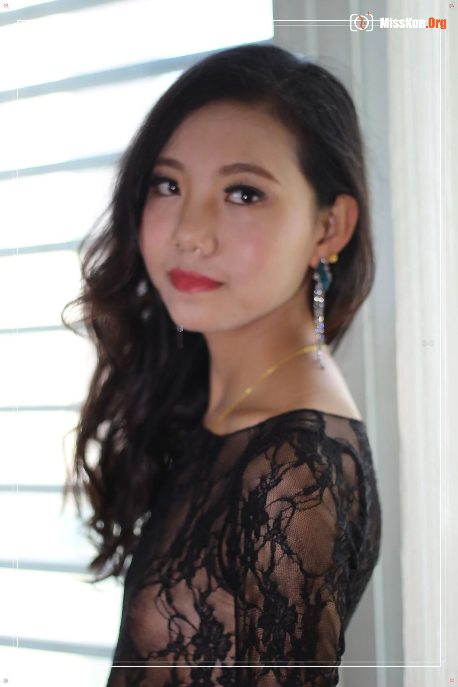 Chinese model Xue Ni's private photo album of the body of the wind singing and the birds singing (2016-06-29) - Photo 3