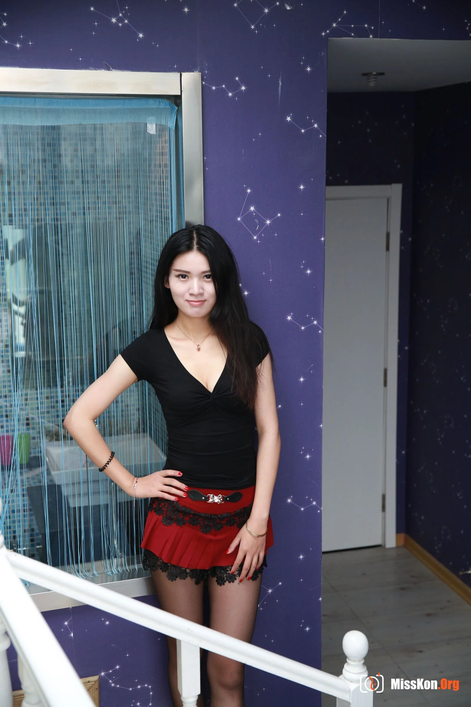 Chinese model Yi Ran (He Shan) large-scale body private photo set (2015-11-11) - Photo 20