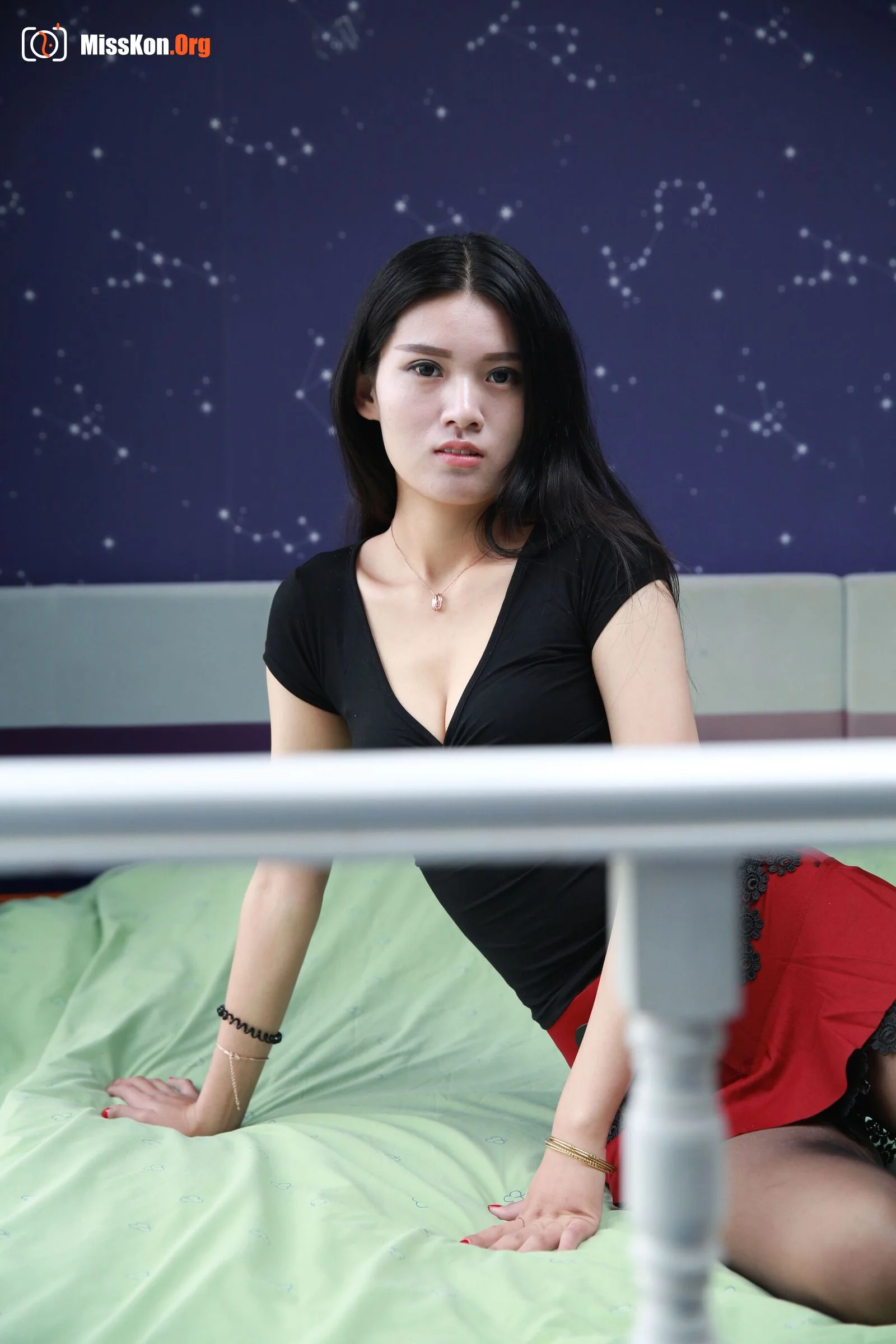 Chinese model Yi Ran (He Shan) large-scale body private photo set (2015-11-11) - Photo 3