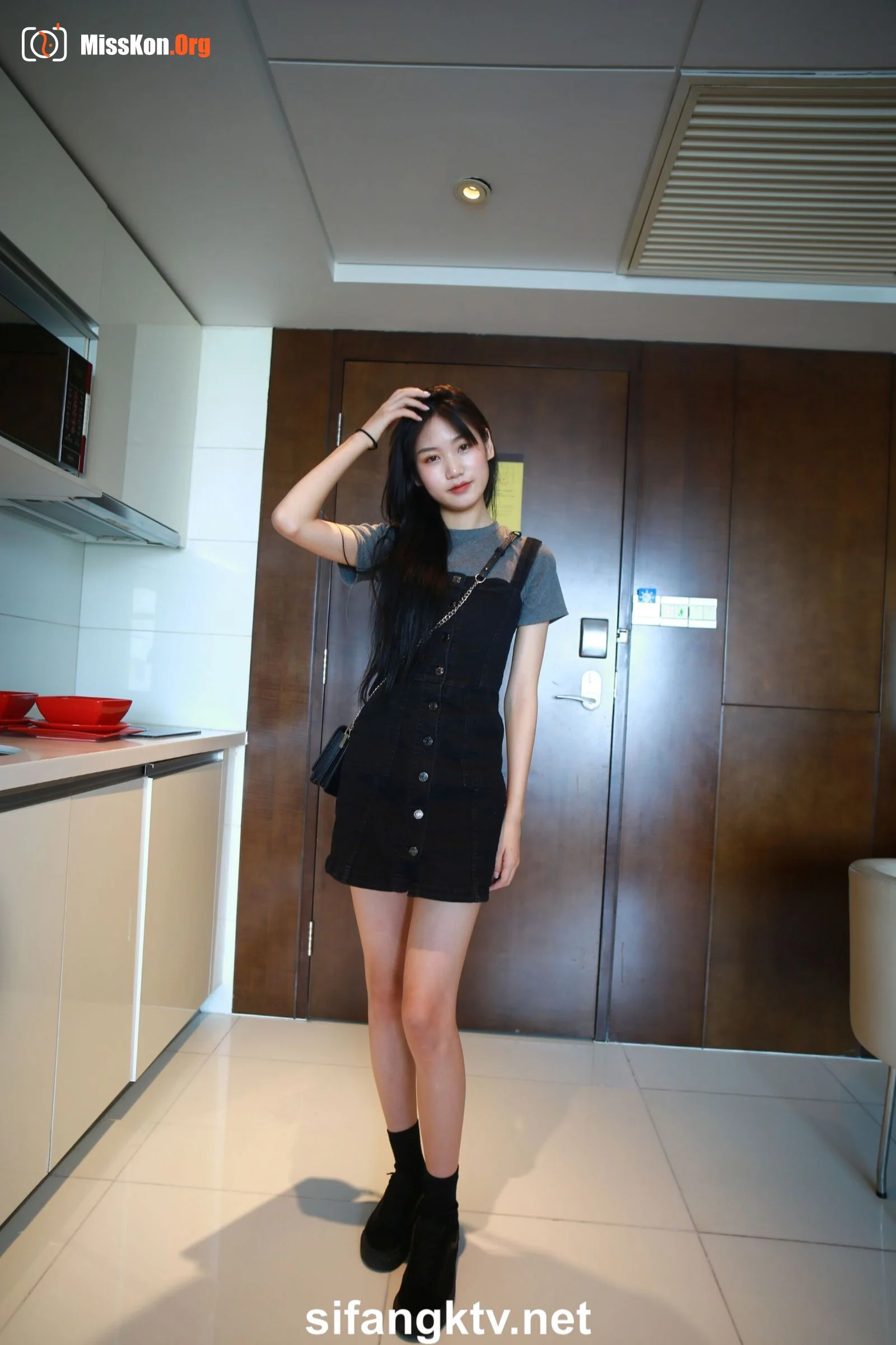 Chinese model Yifei's large-scale private photo shoot (2020-08-22) - Photo 7