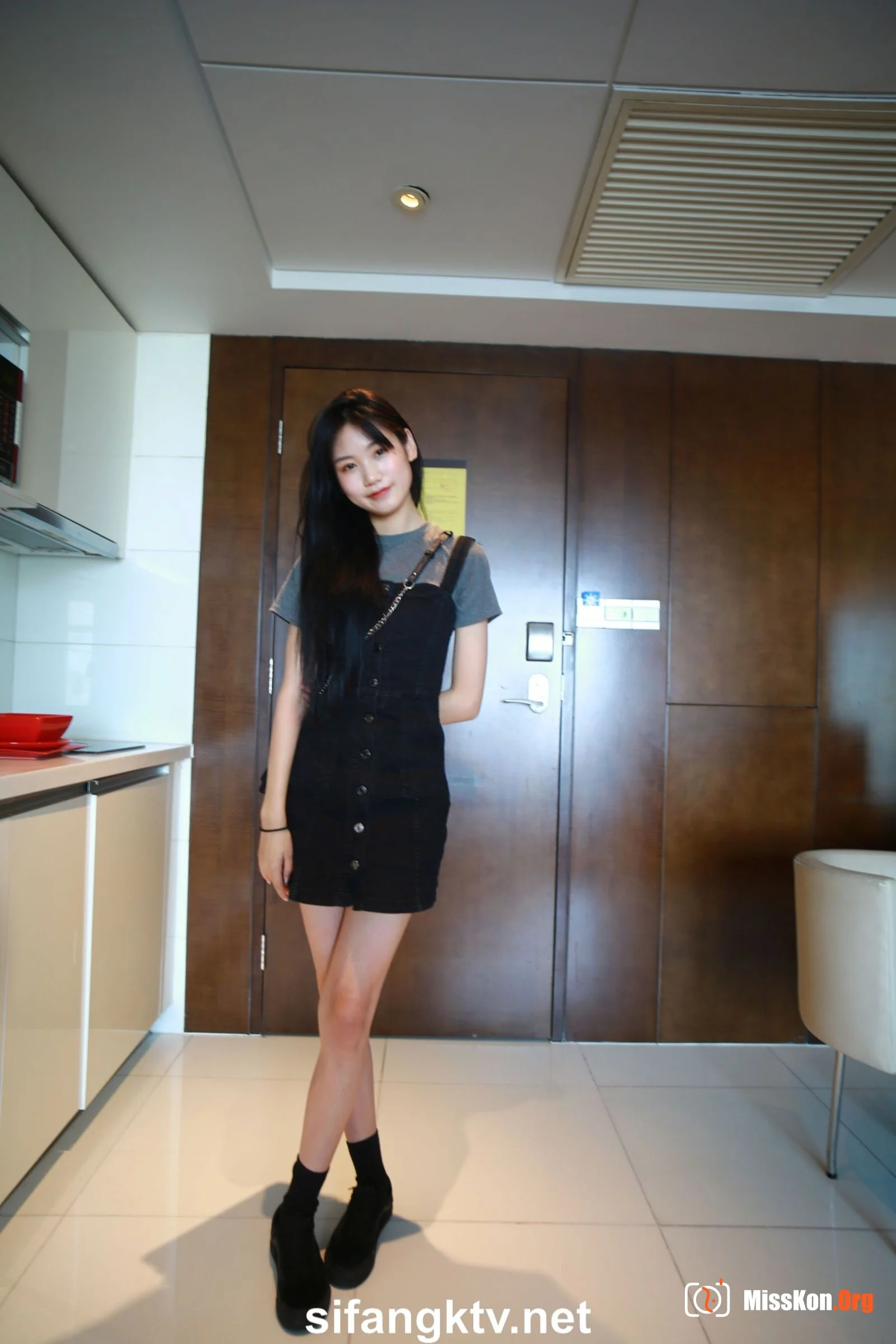 Chinese model Yifei's large-scale private photo shoot (2020-08-22) - Photo 9