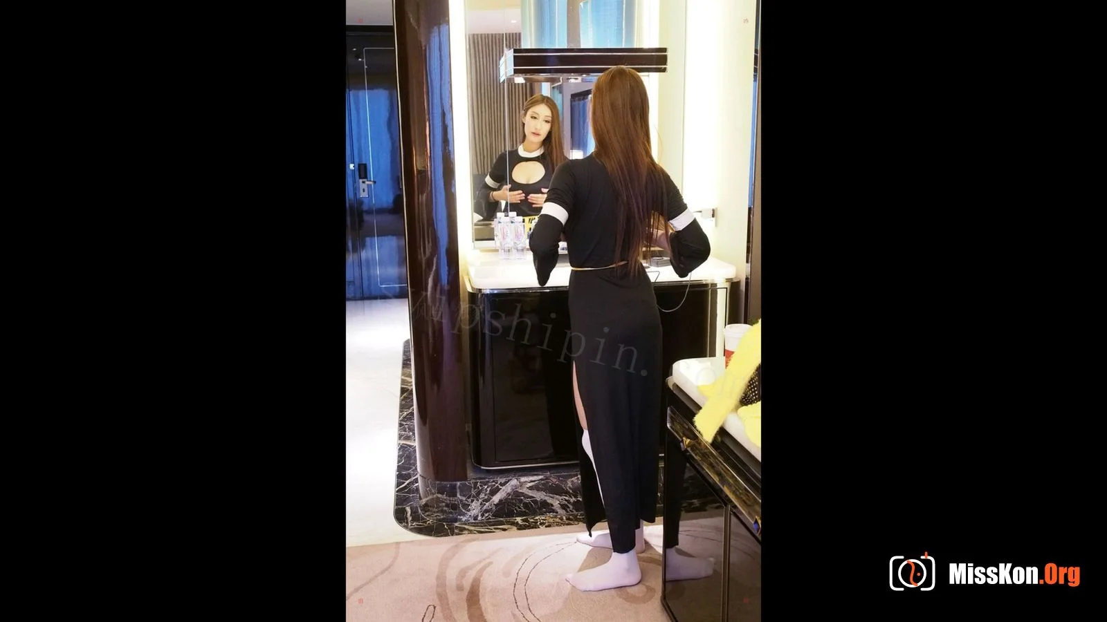 Chinese model Yinova's large-scale sex body private photo set (2016-12-03) - Photo 3