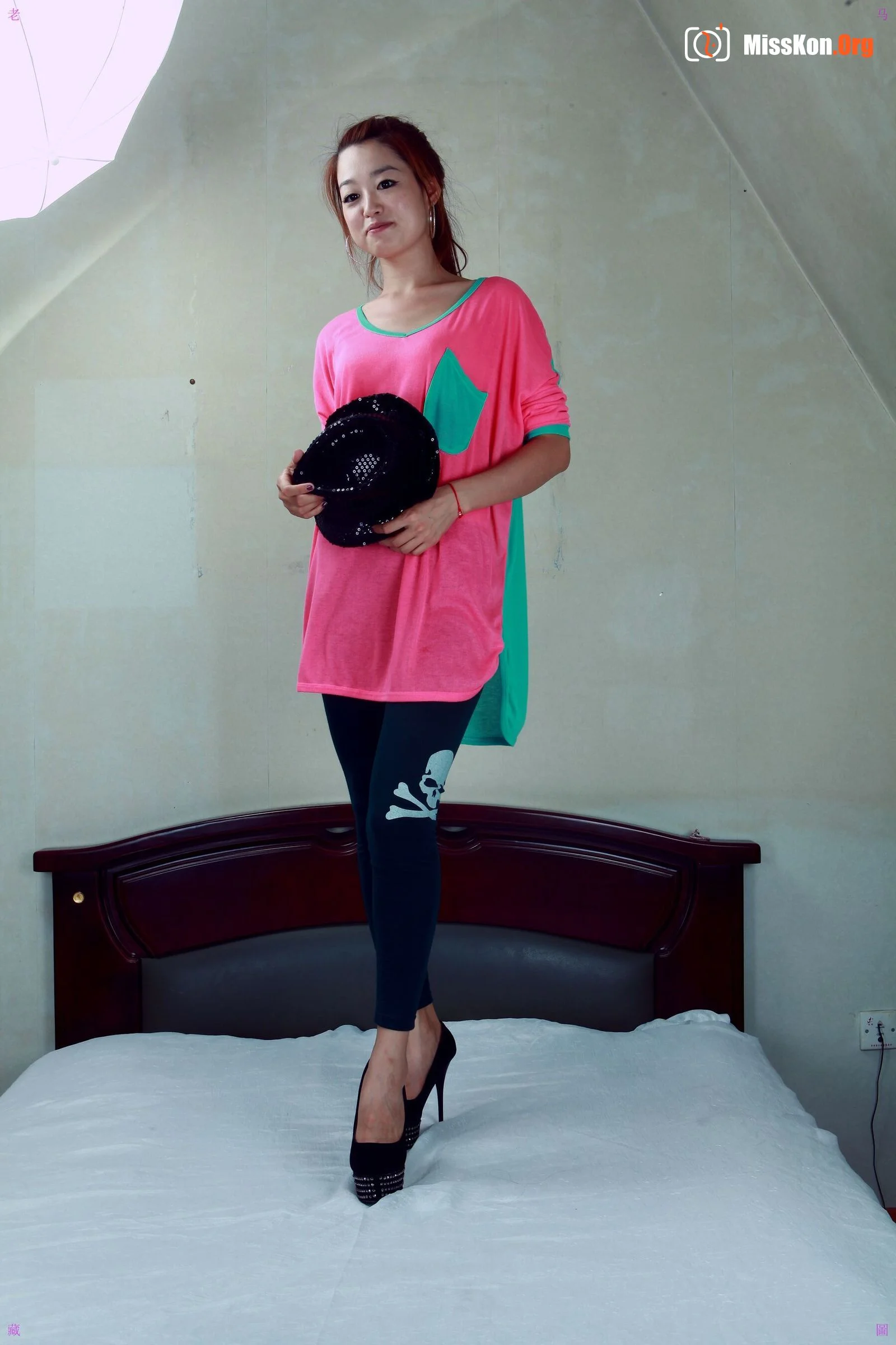 Chinese model Yongyong's large-scale private photo shoot (2012-09-16) - Photo 10