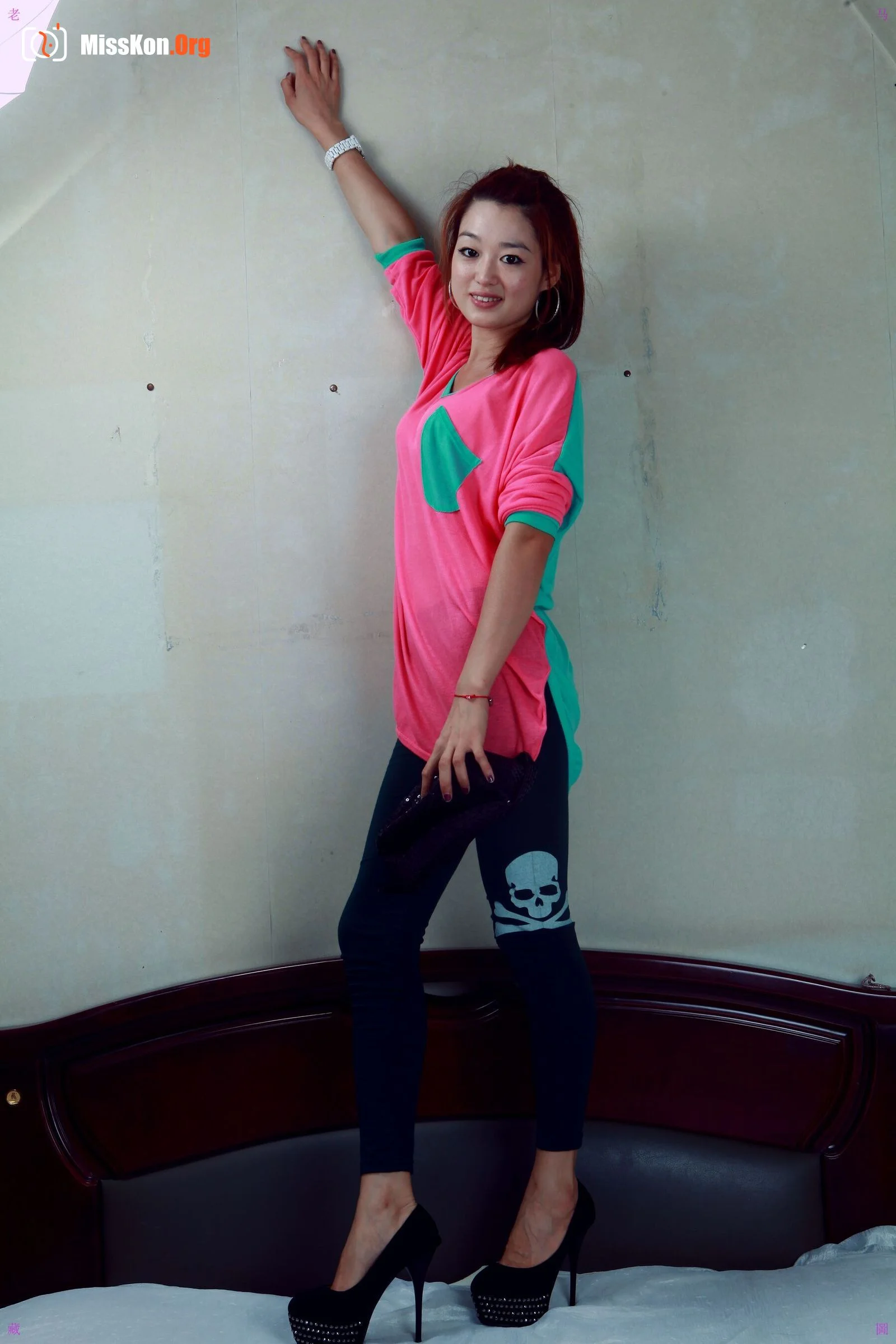 Chinese model Yongyong's large-scale private photo shoot (2012-09-16) - Photo 11