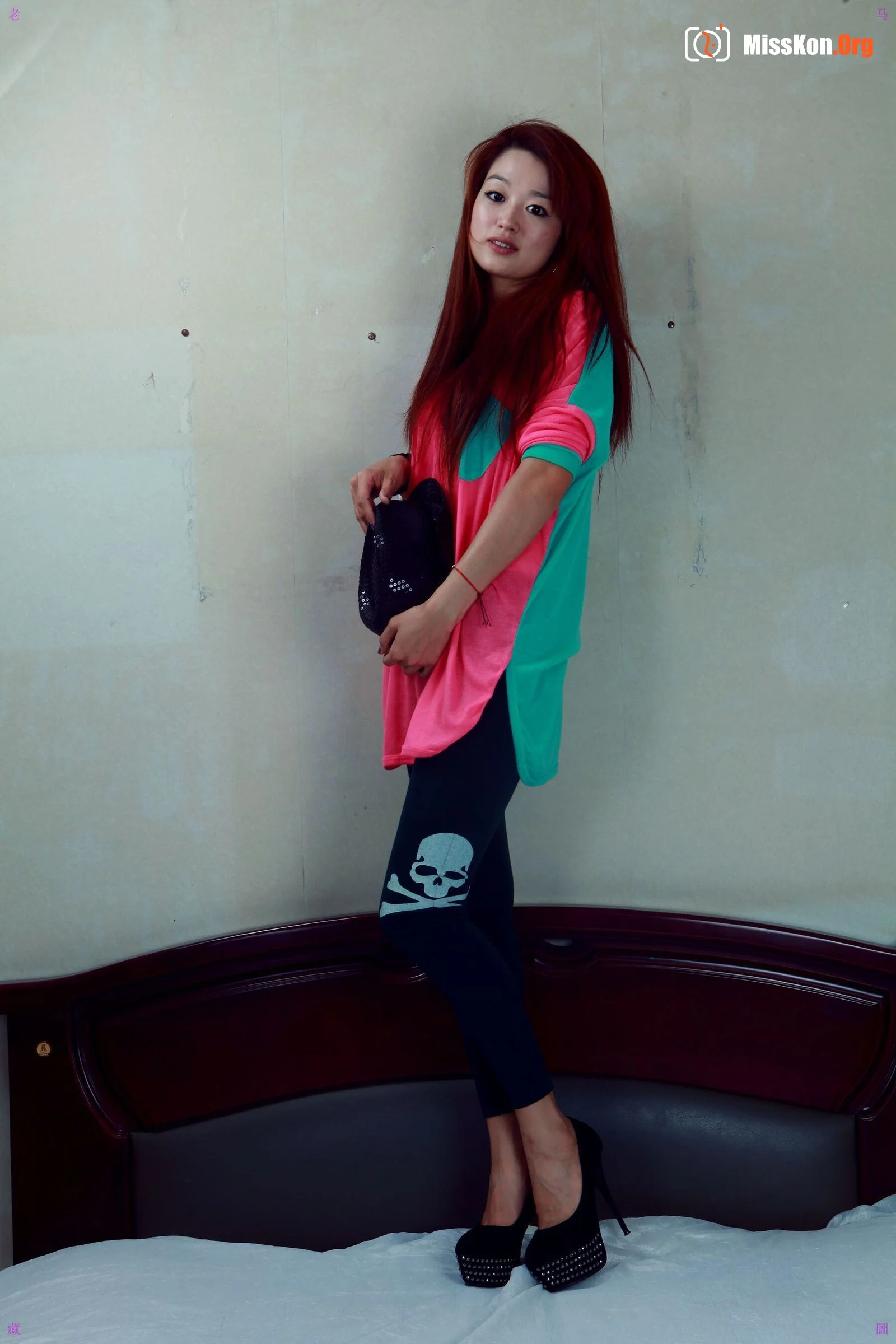 Chinese model Yongyong's large-scale private photo shoot (2012-09-16) - Photo 12