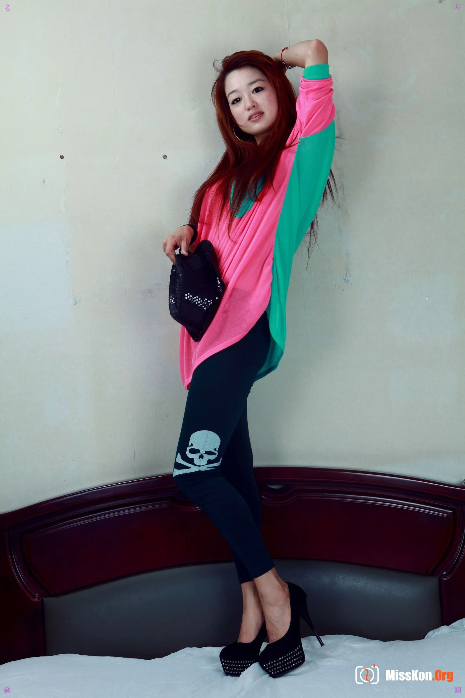 Chinese model Yongyong's large-scale private photo shoot (2012-09-16) - Photo 13