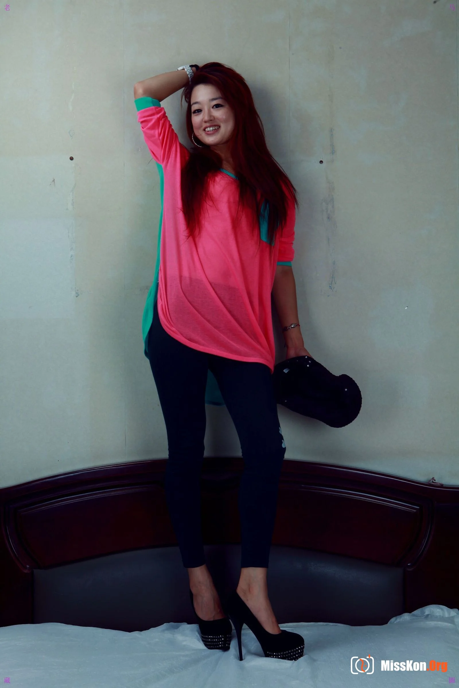 Chinese model Yongyong's large-scale private photo shoot (2012-09-16) - Photo 14