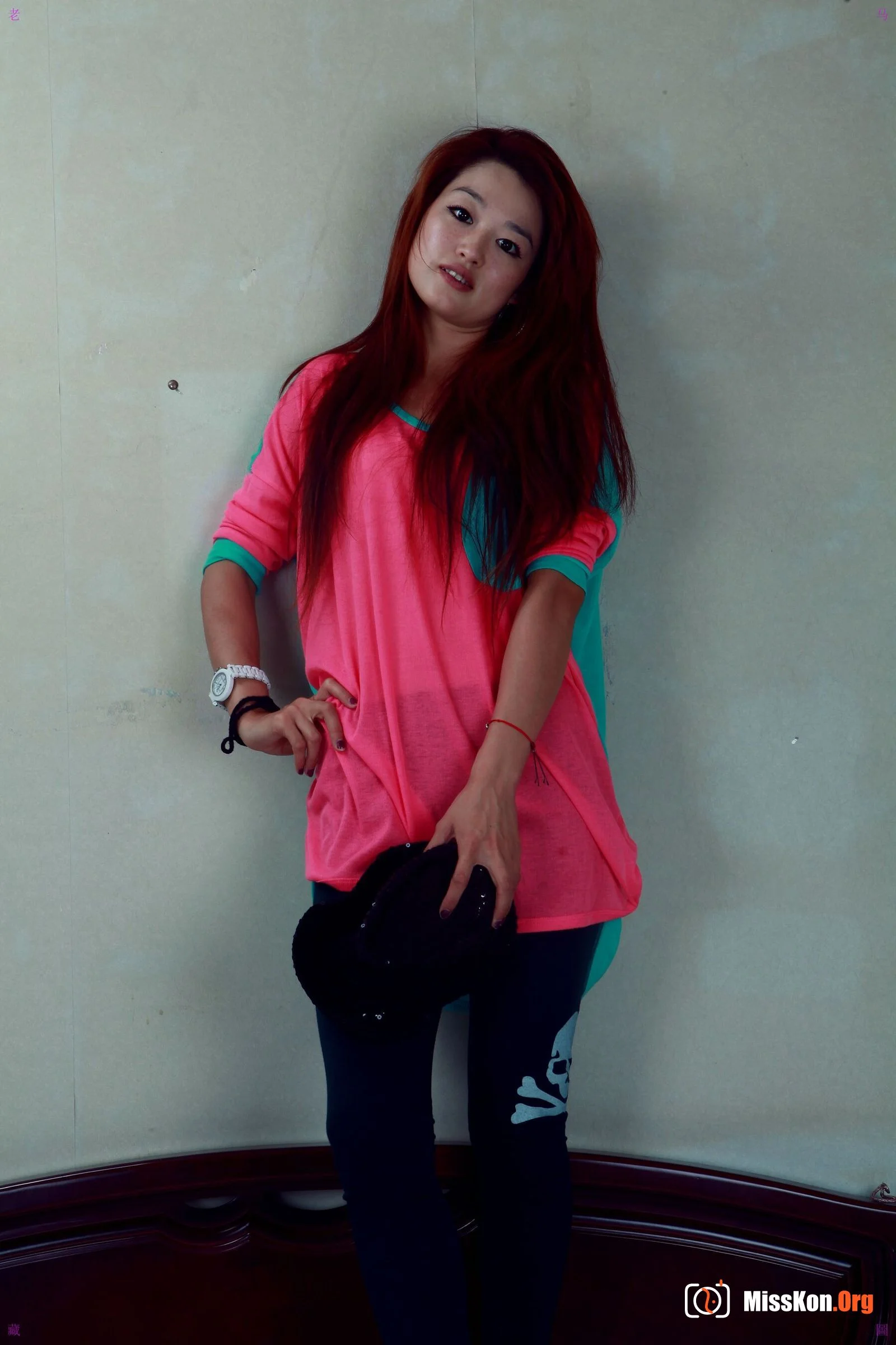 Chinese model Yongyong's large-scale private photo shoot (2012-09-16) - Photo 15