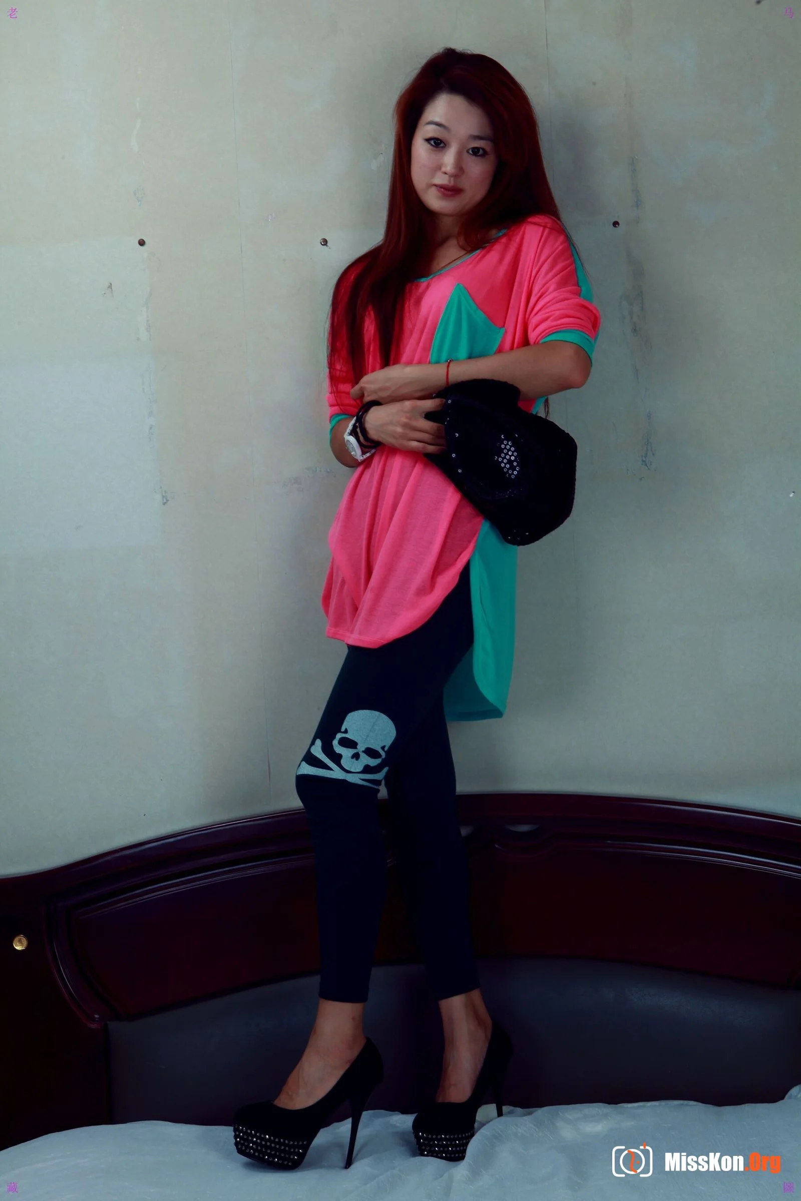 Chinese model Yongyong's large-scale private photo shoot (2012-09-16) - Photo 16