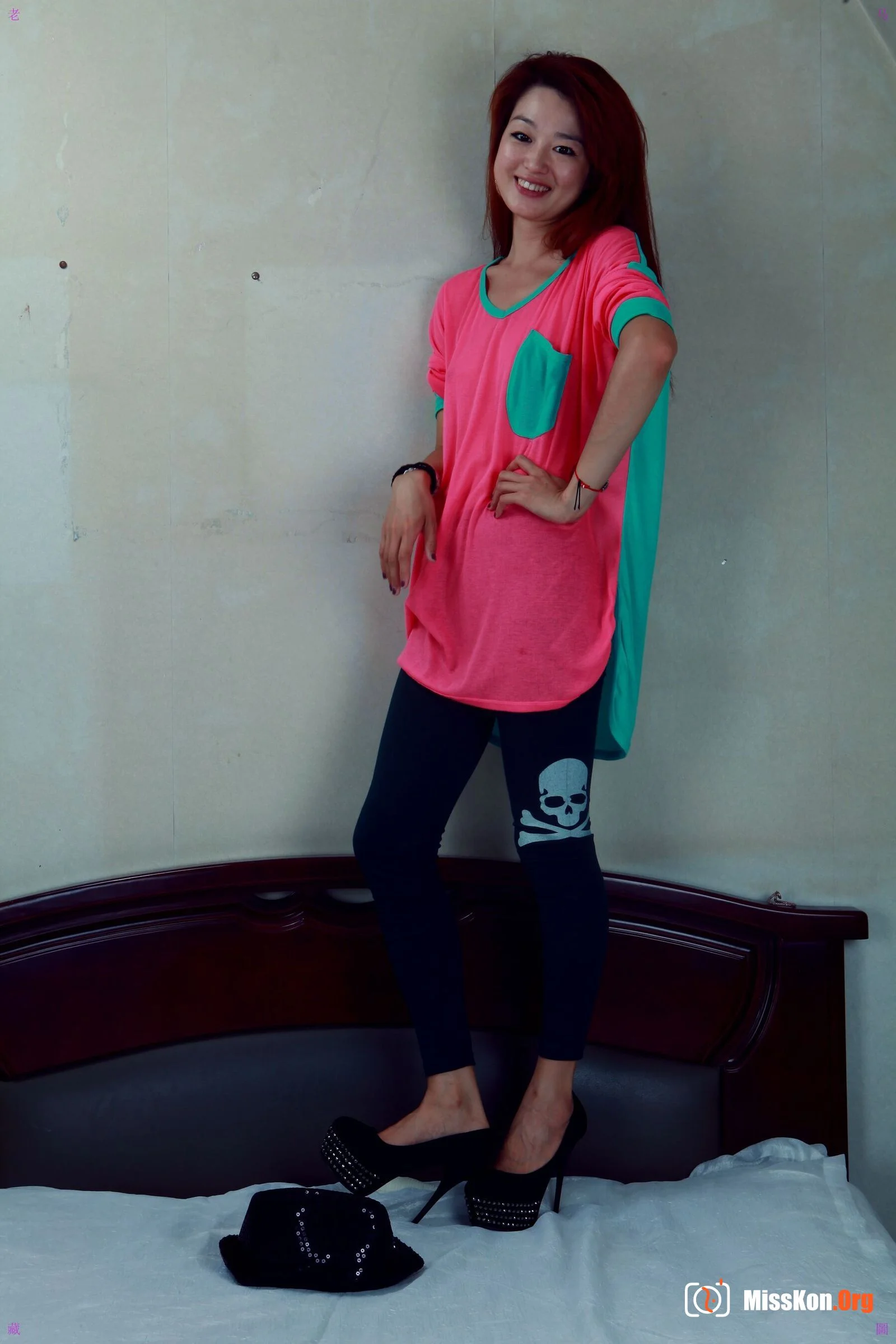 Chinese model Yongyong's large-scale private photo shoot (2012-09-16) - Photo 17