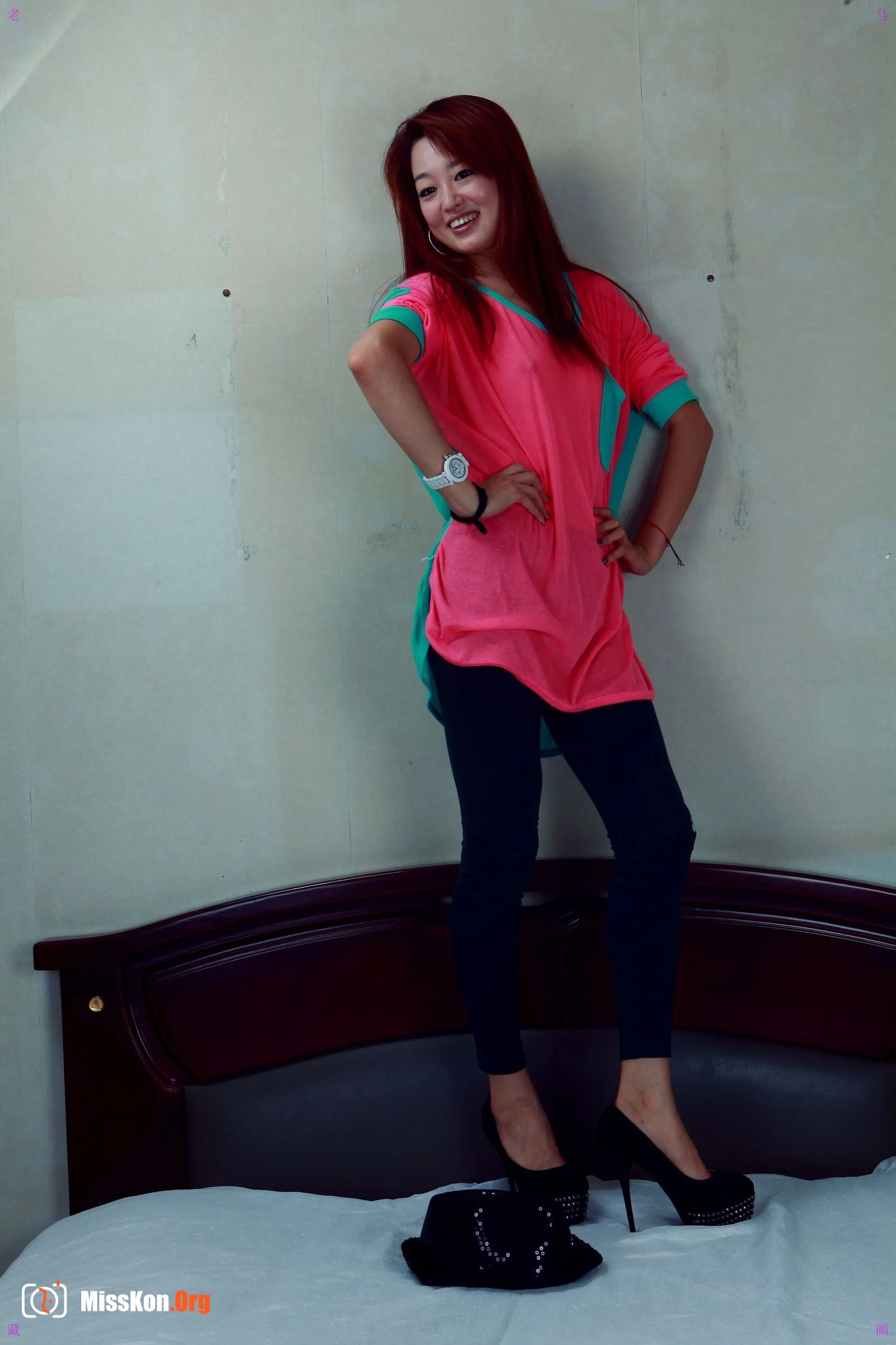 Chinese model Yongyong's large-scale private photo shoot (2012-09-16) - Photo 18