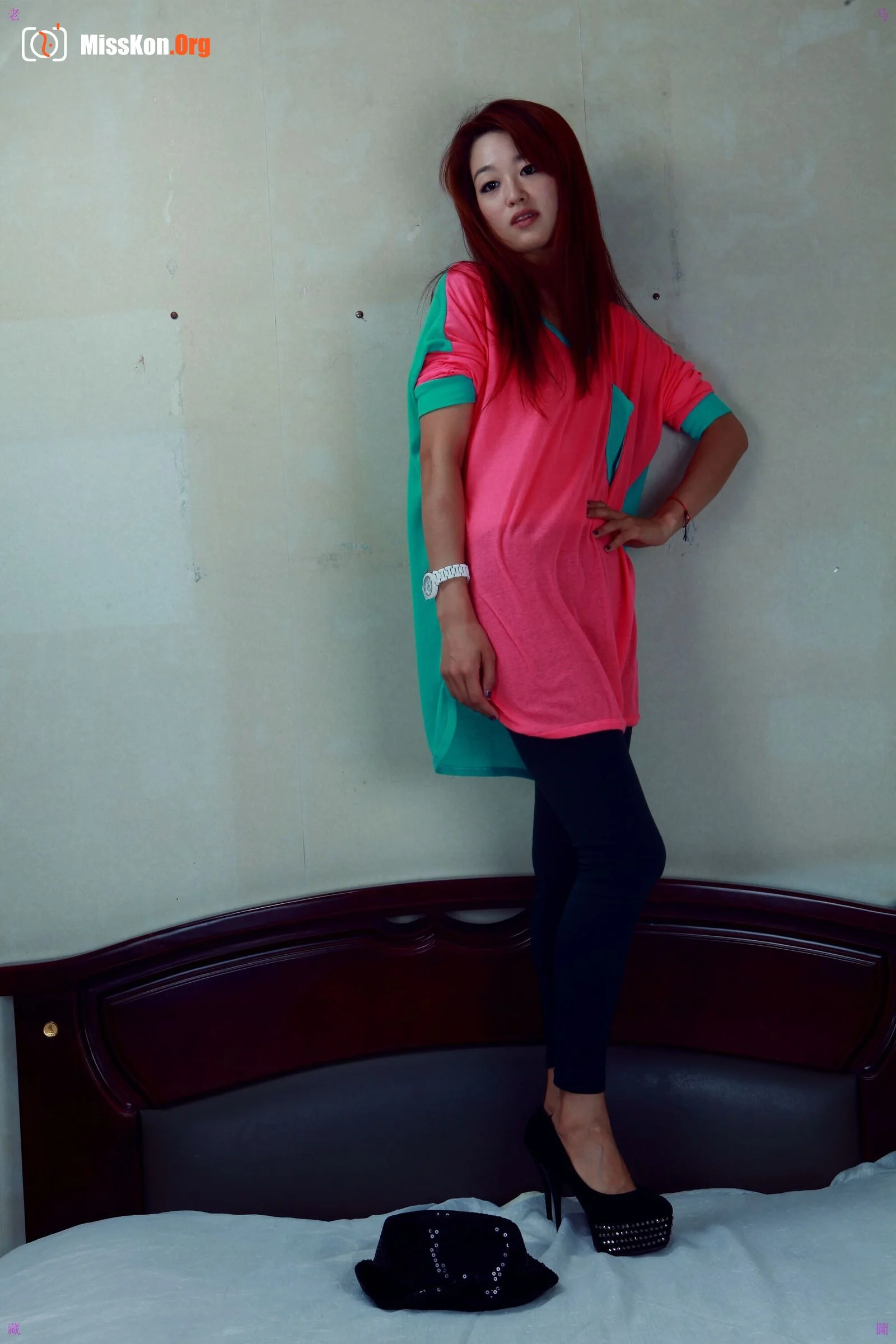 Chinese model Yongyong's large-scale private photo shoot (2012-09-16) - Photo 19