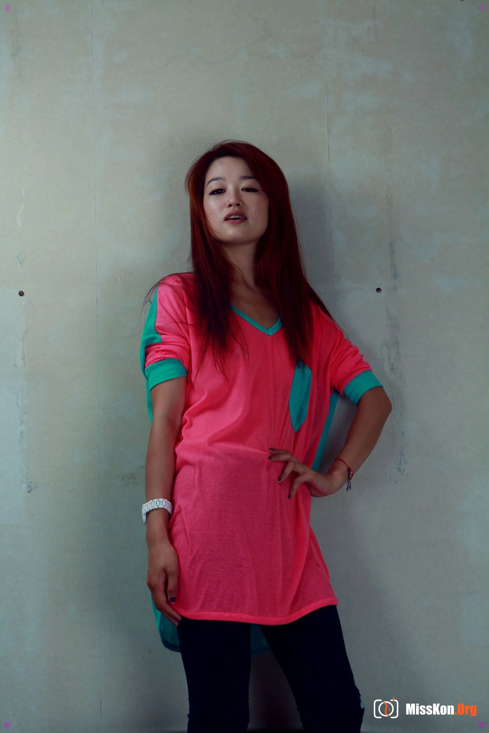 Chinese model Yongyong's large-scale private photo shoot (2012-09-16) - Photo 20