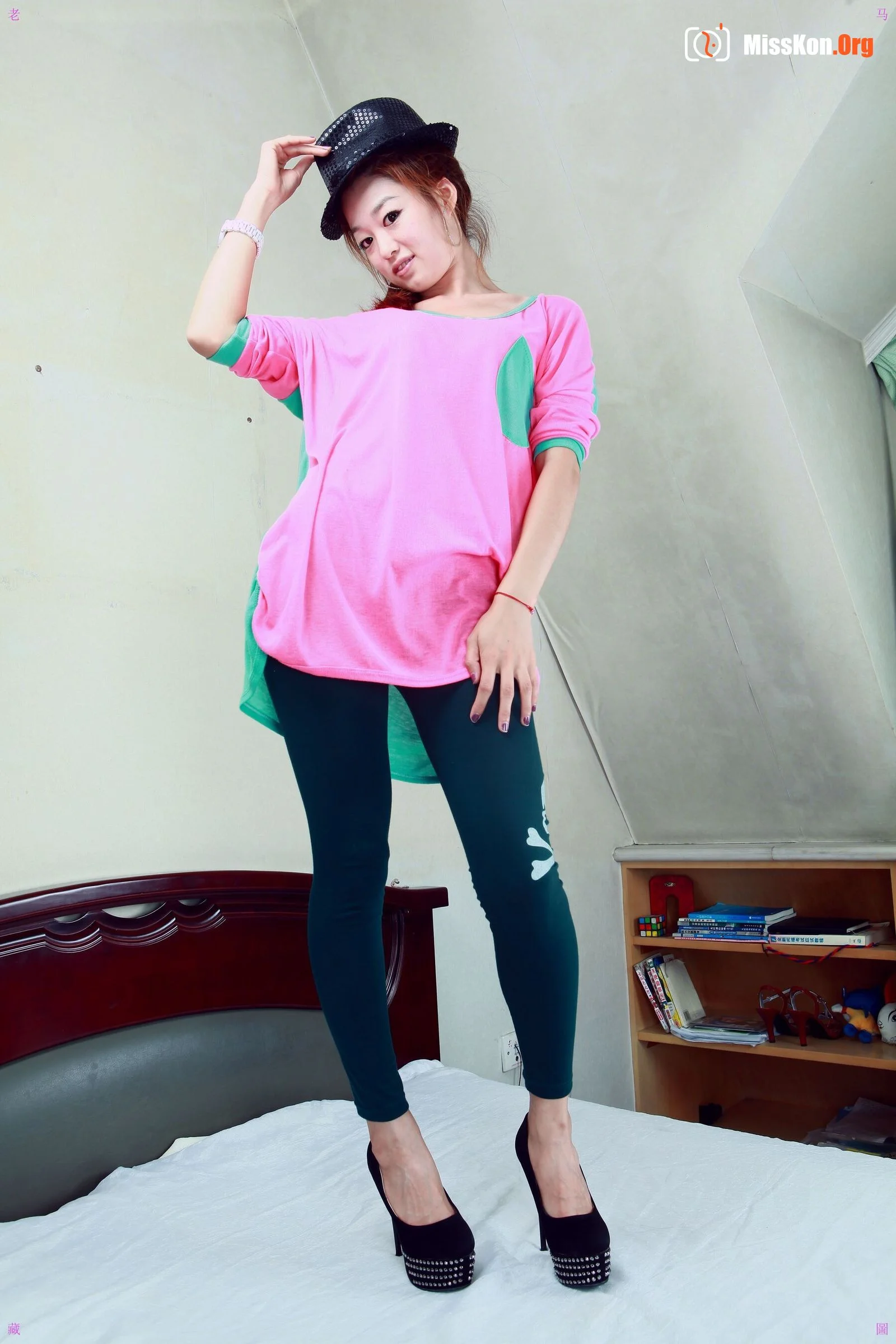 Chinese model Yongyong's large-scale private photo shoot (2012-09-16) - Photo 4