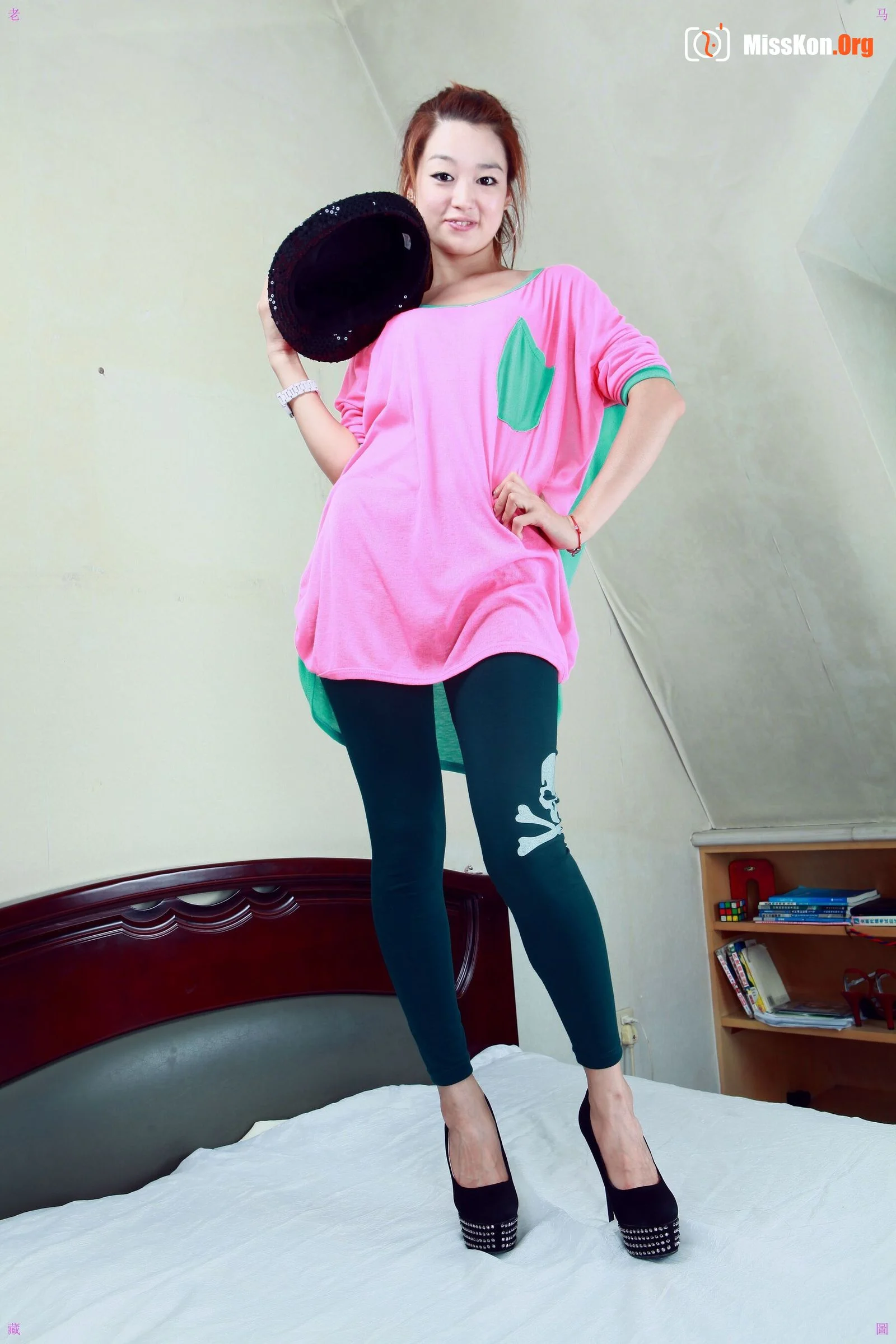 Chinese model Yongyong's large-scale private photo shoot (2012-09-16) - Photo 6