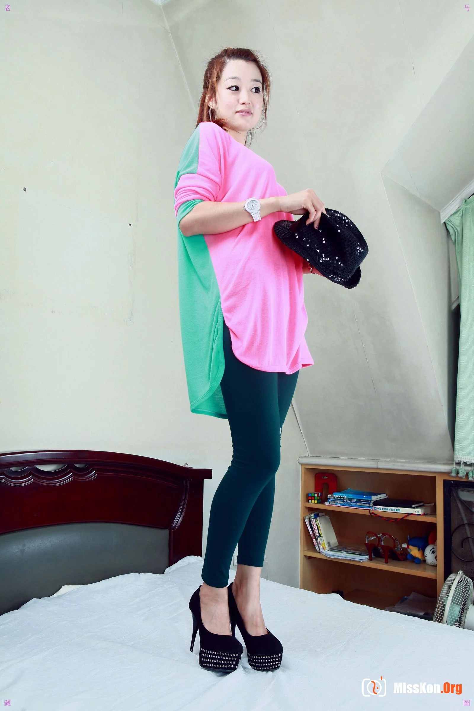Chinese model Yongyong's large-scale private photo shoot (2012-09-16) - Photo 7
