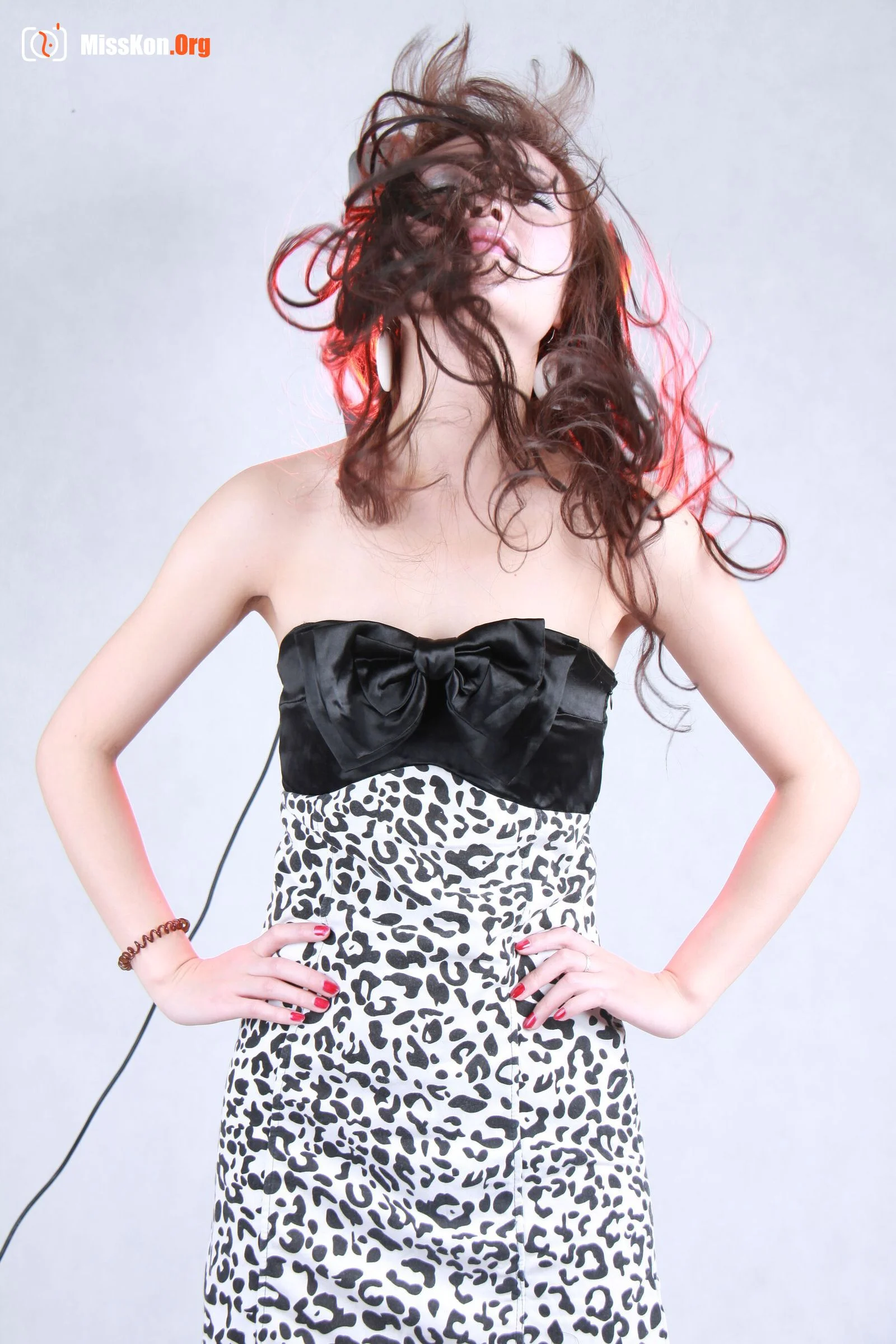 Chinese model Yu Fei's large-scale private photo shoot (2010-10-30) - Photo 12