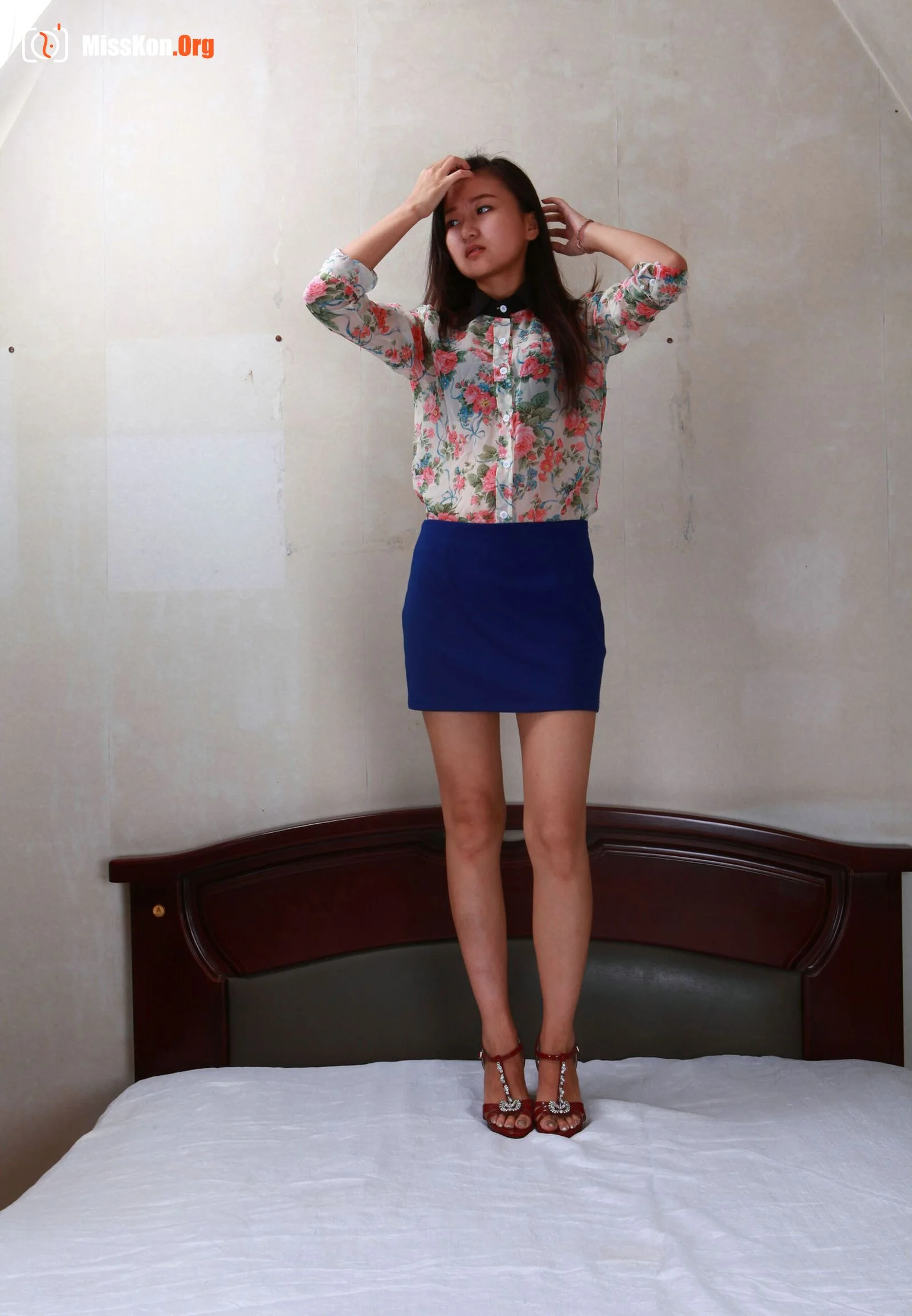 Chinese model Yu Lu's body private photo set (2013-07-27) - Photo 4