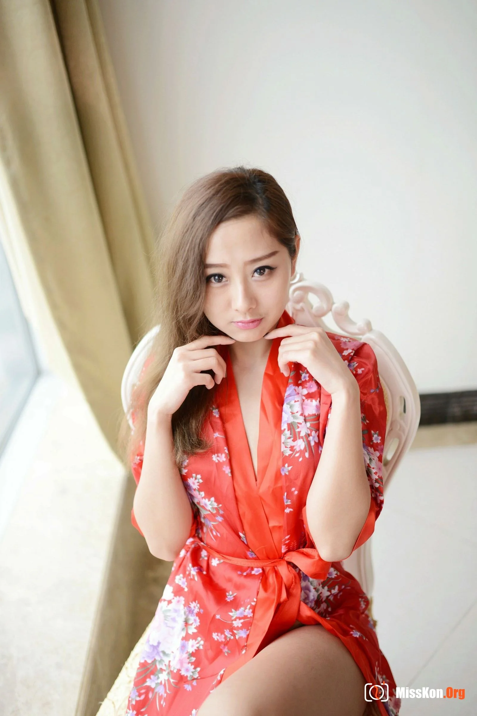 Chinese model Yu Zihan's large-scale private photo shoot (2016-05-04) - Photo 10
