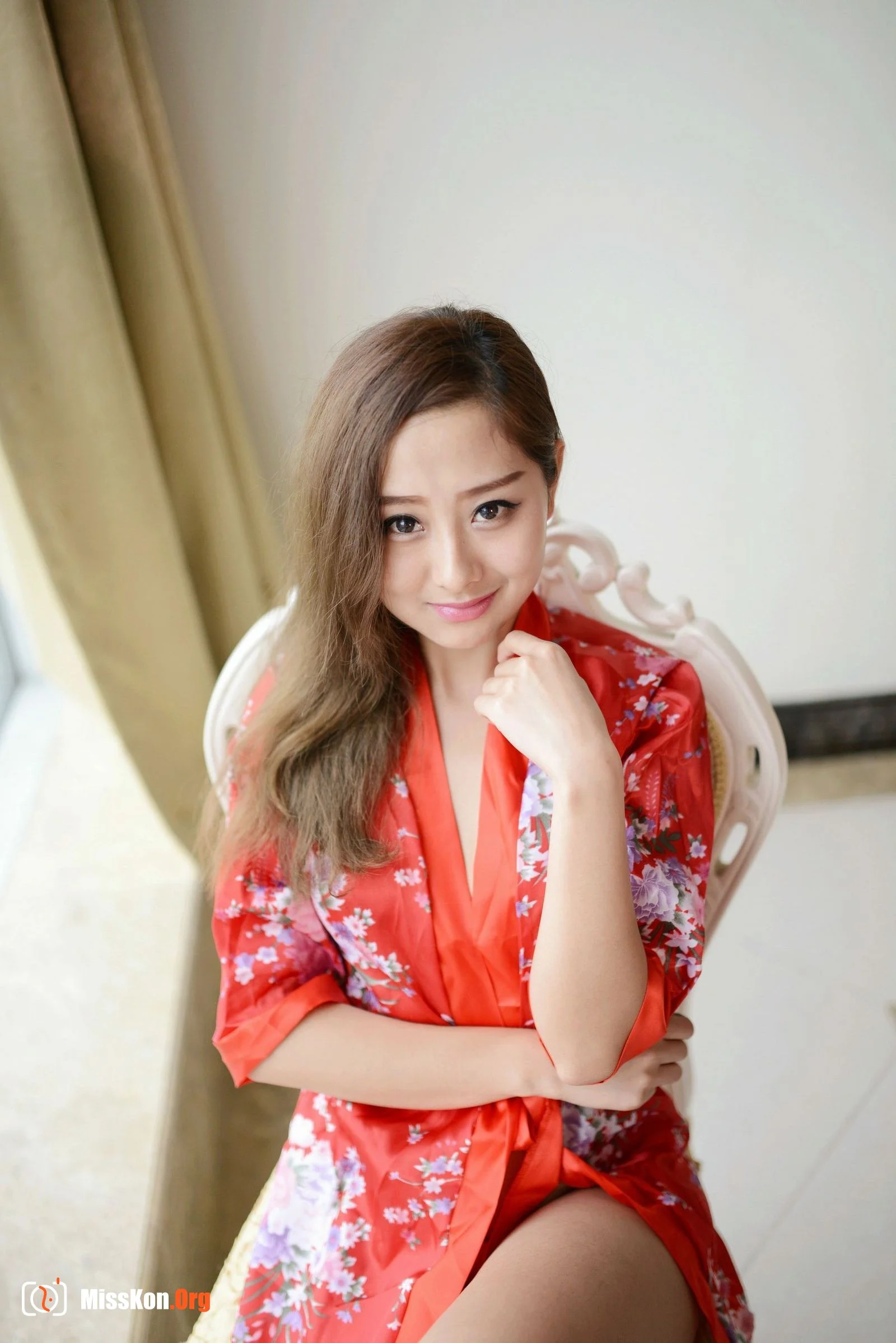 Chinese model Yu Zihan's large-scale private photo shoot (2016-05-04) - Photo 11